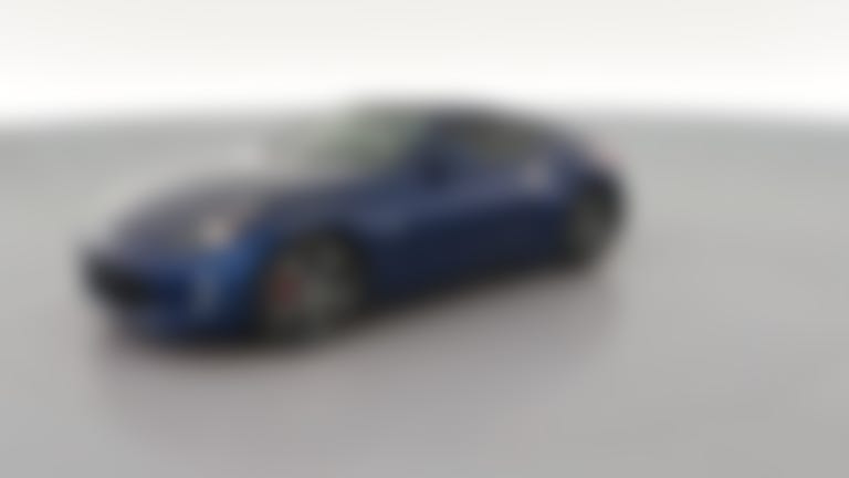 2020 Nissan 370Z vehicle photo