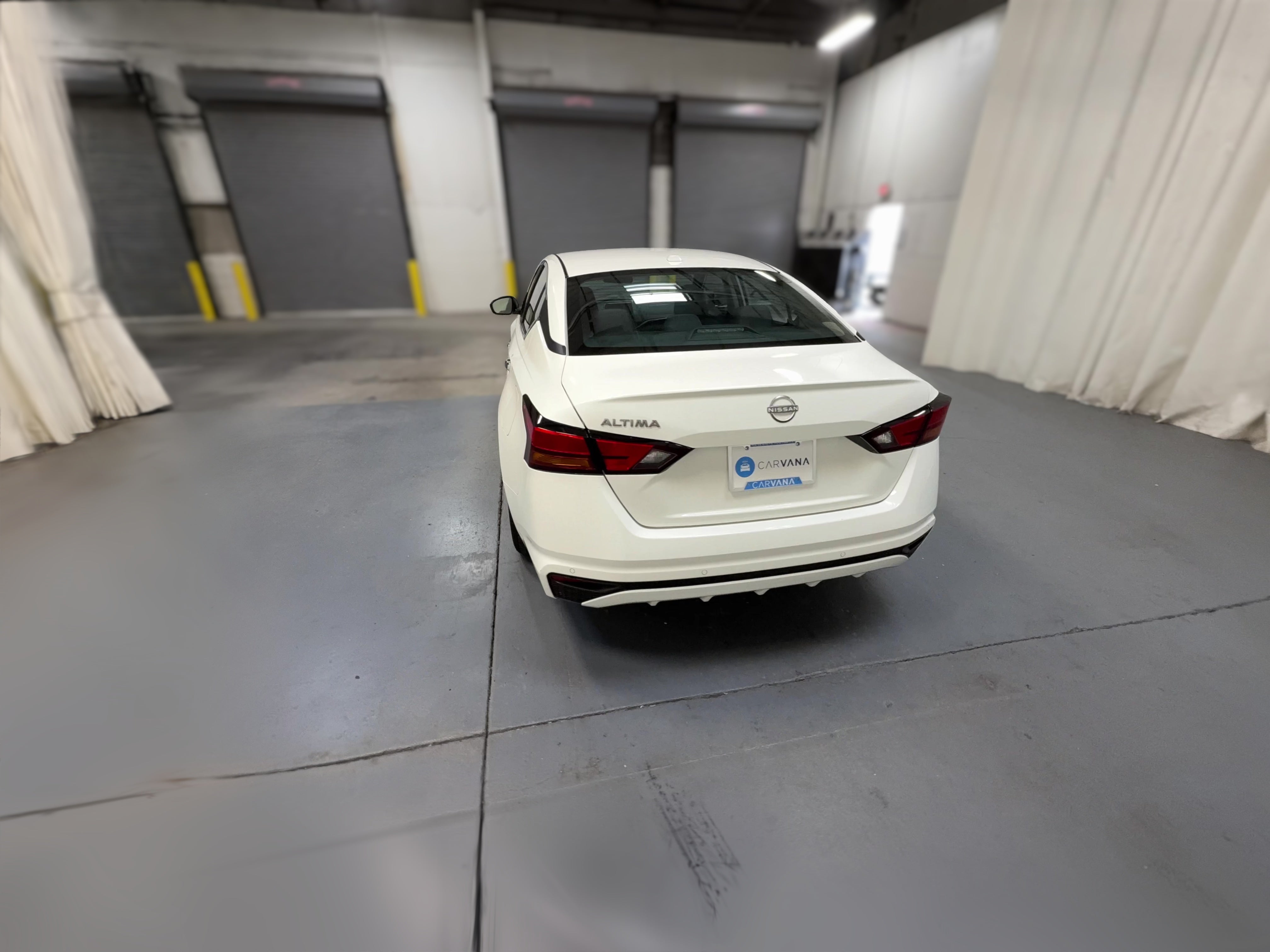 2025 Nissan Altima SV - Photo 26