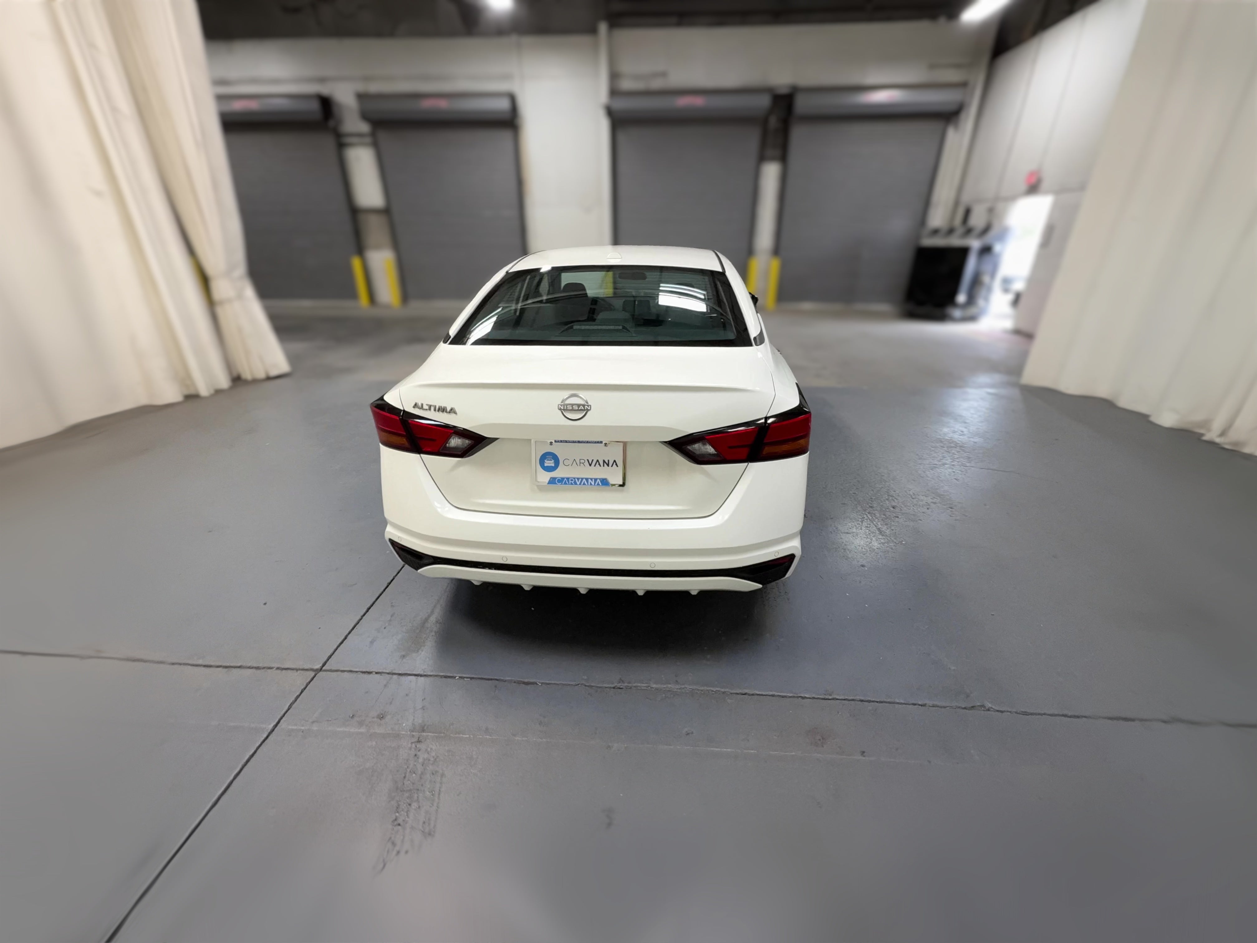 2025 Nissan Altima SV - Photo 27