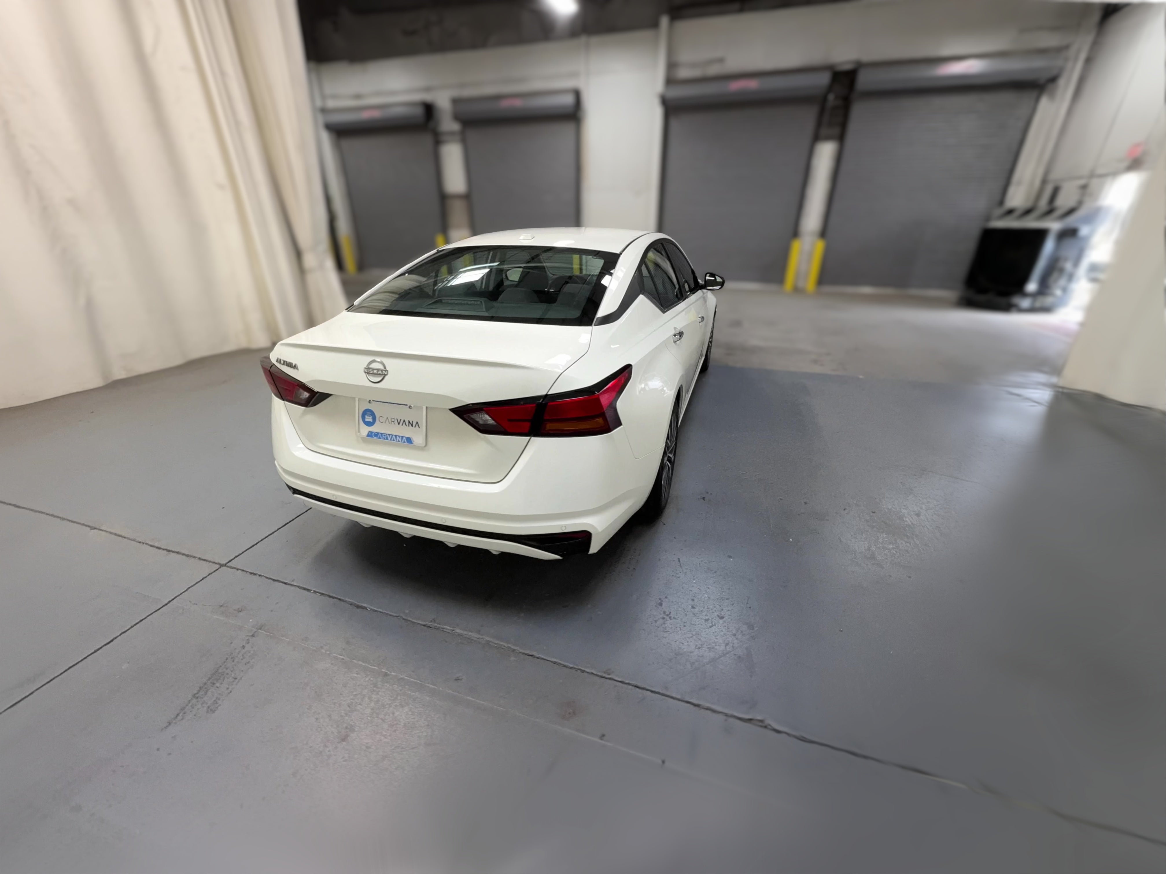 2025 Nissan Altima SV - Photo 28