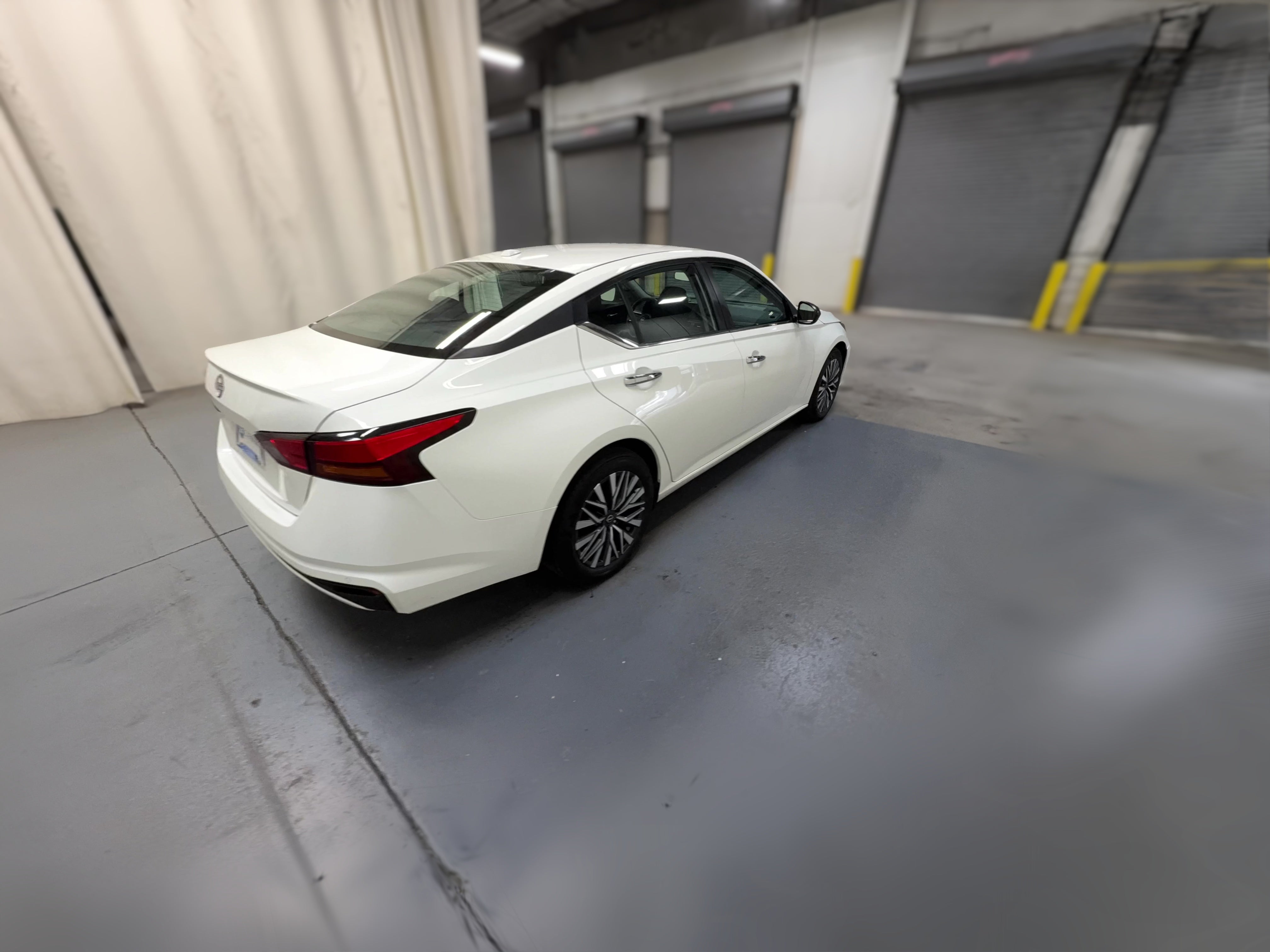 2025 Nissan Altima SV - Photo 29