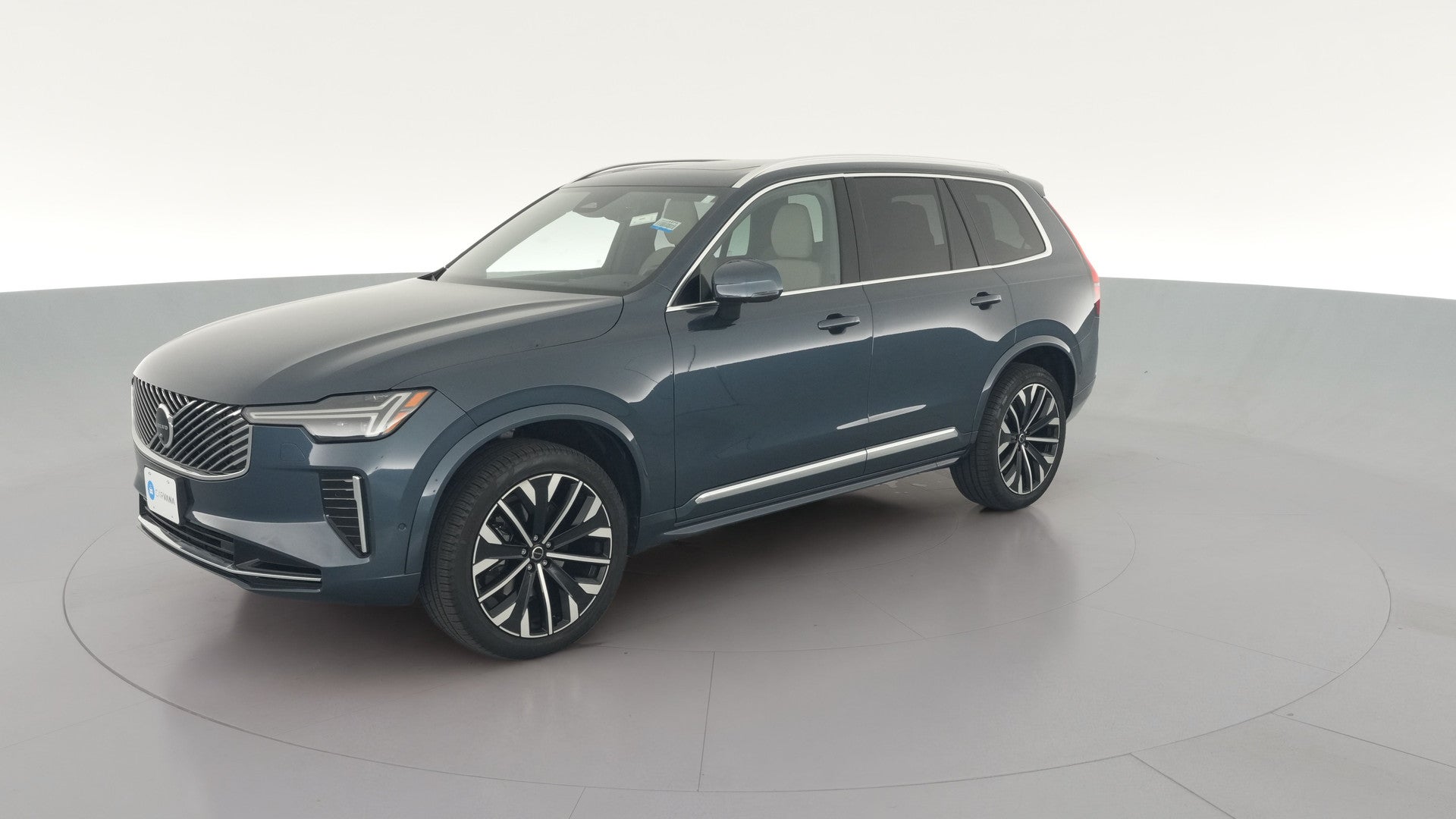 2026 Volvo XC90 vehicle photo