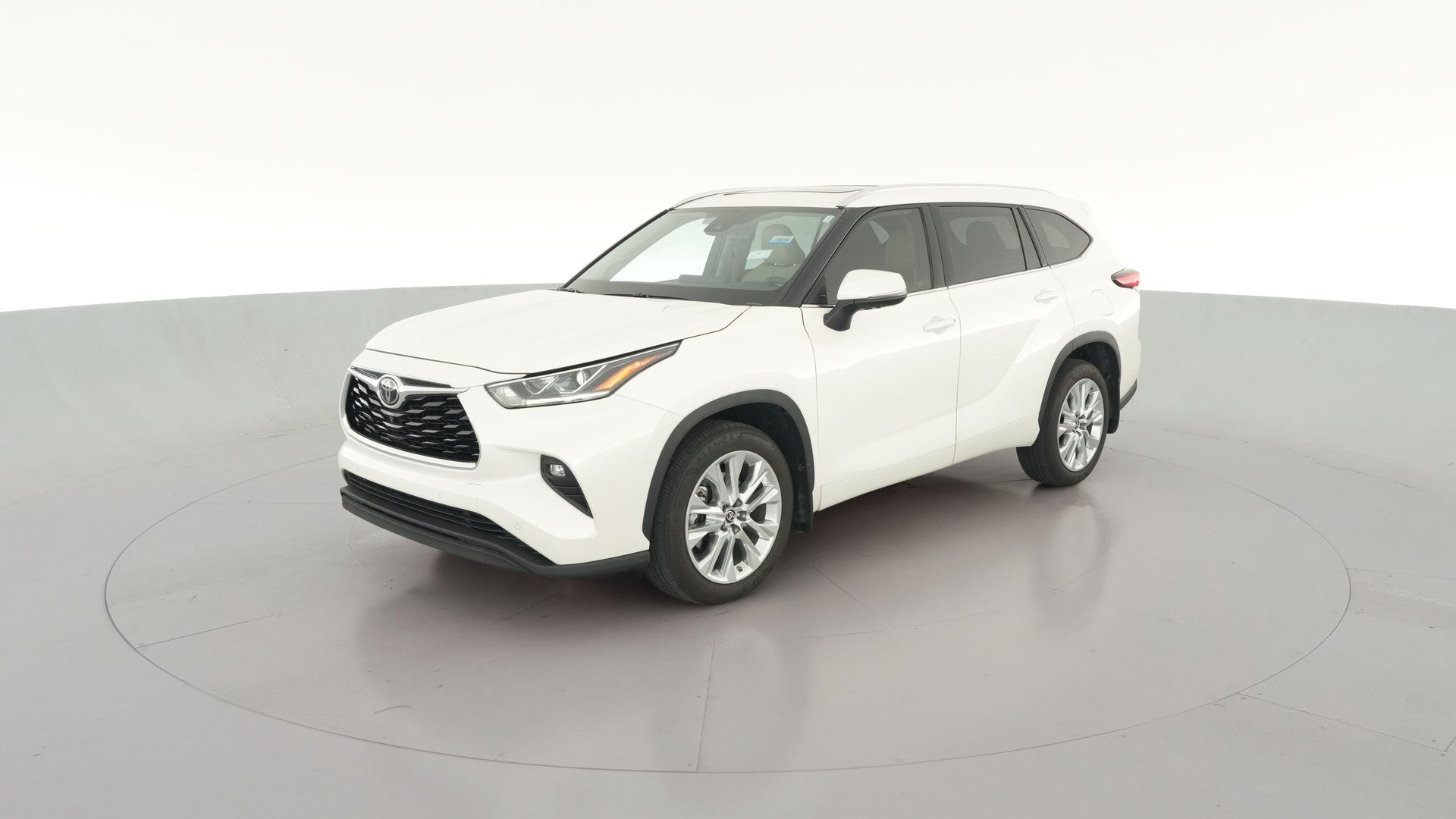 2020 Toyota Highlander vehicle photo