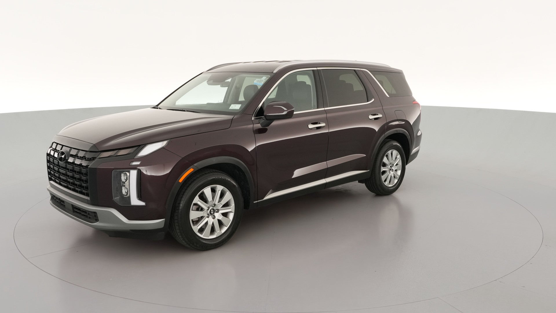 2025 Hyundai Palisade vehicle photo