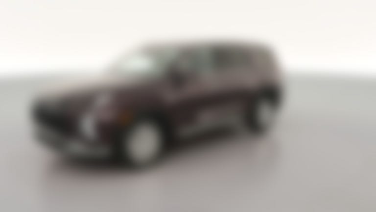 2025 Hyundai Palisade vehicle photo