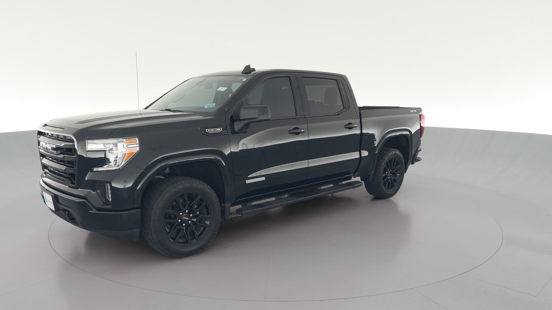 2021 GMC Sierra 1500 Crew Cab vehicle photo