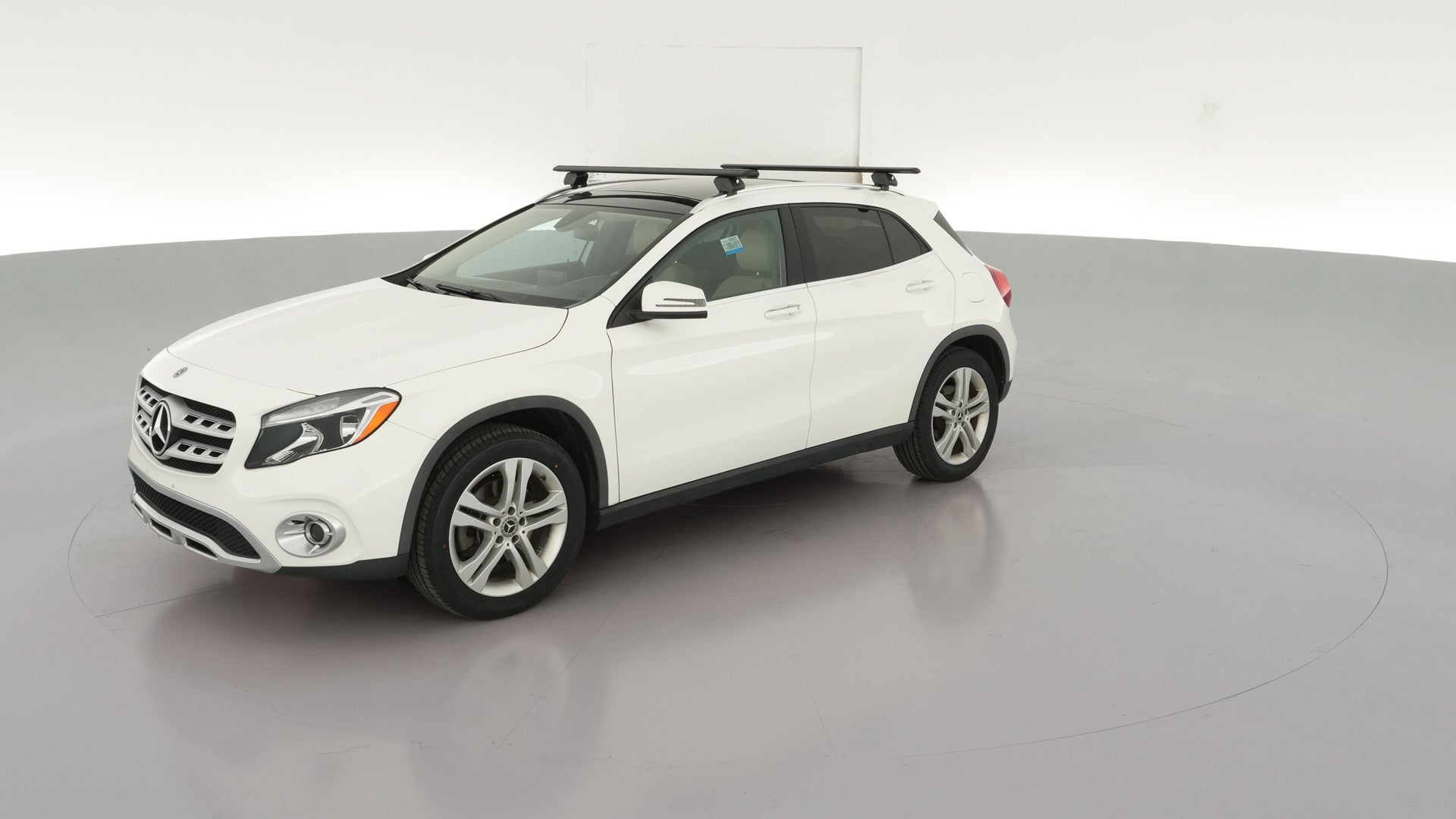 2019 Mercedes-Benz GLA vehicle photo