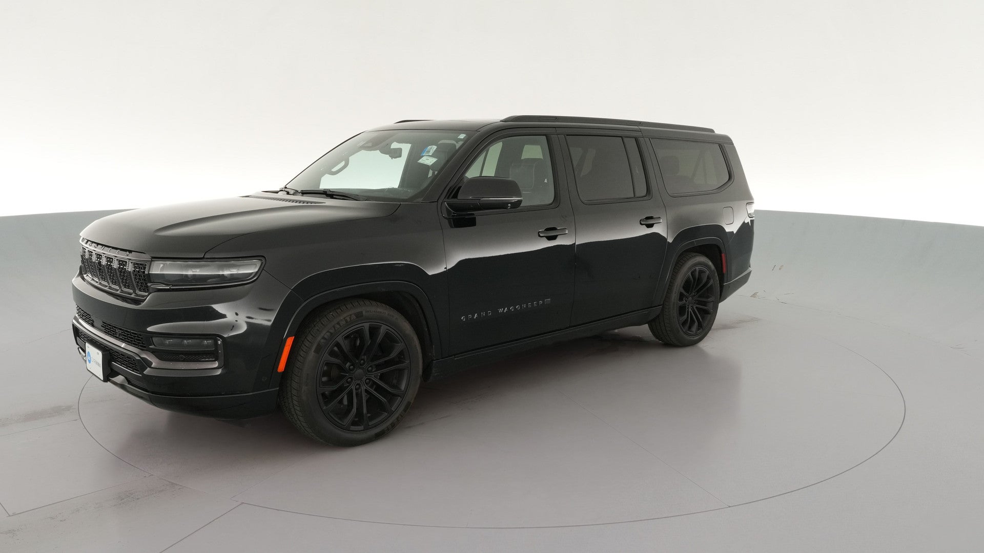 2024 Jeep Grand Wagoneer L vehicle photo