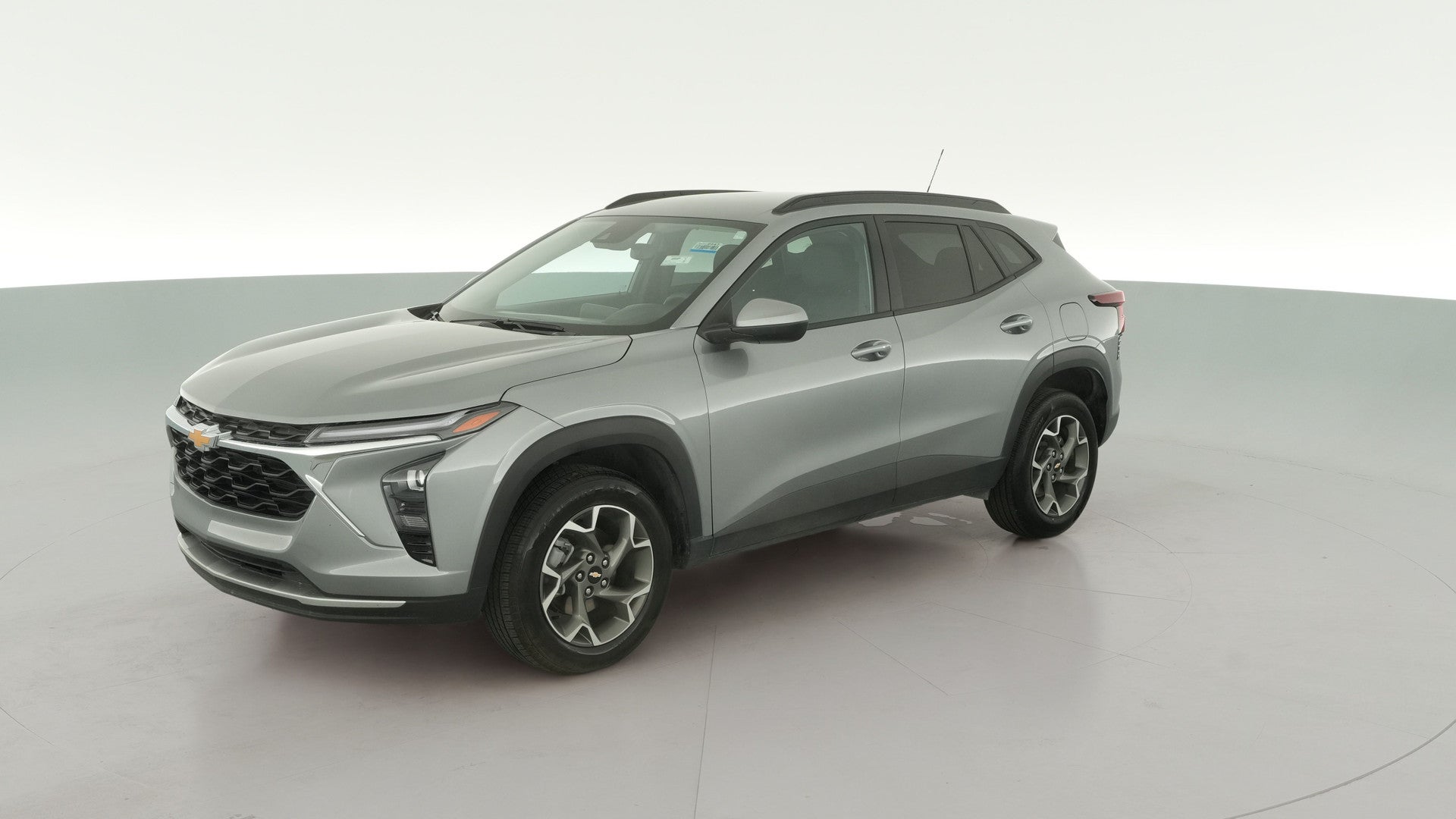 2025 Chevrolet Trax vehicle photo