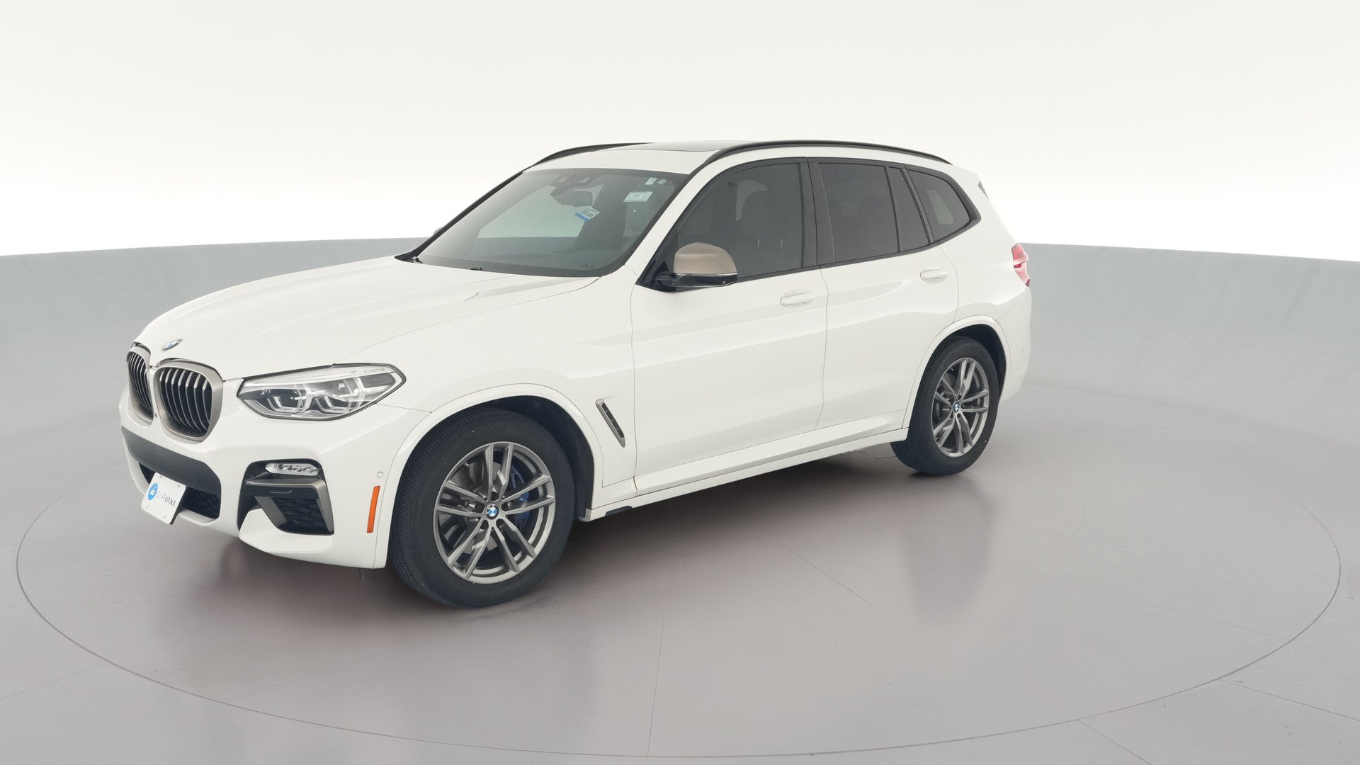 2019 BMW X3 vehicle photo