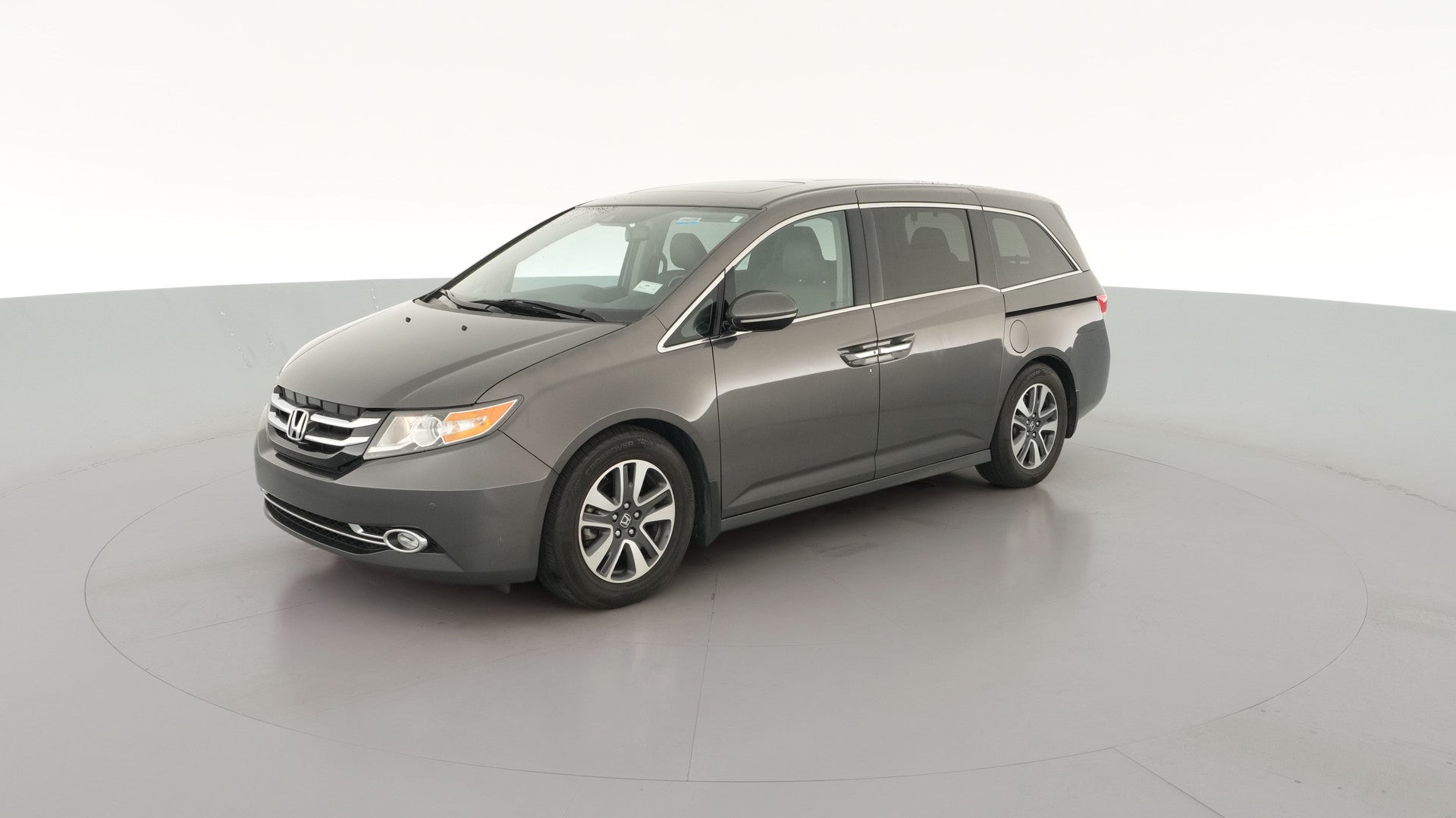 2016 Honda Odyssey vehicle photo