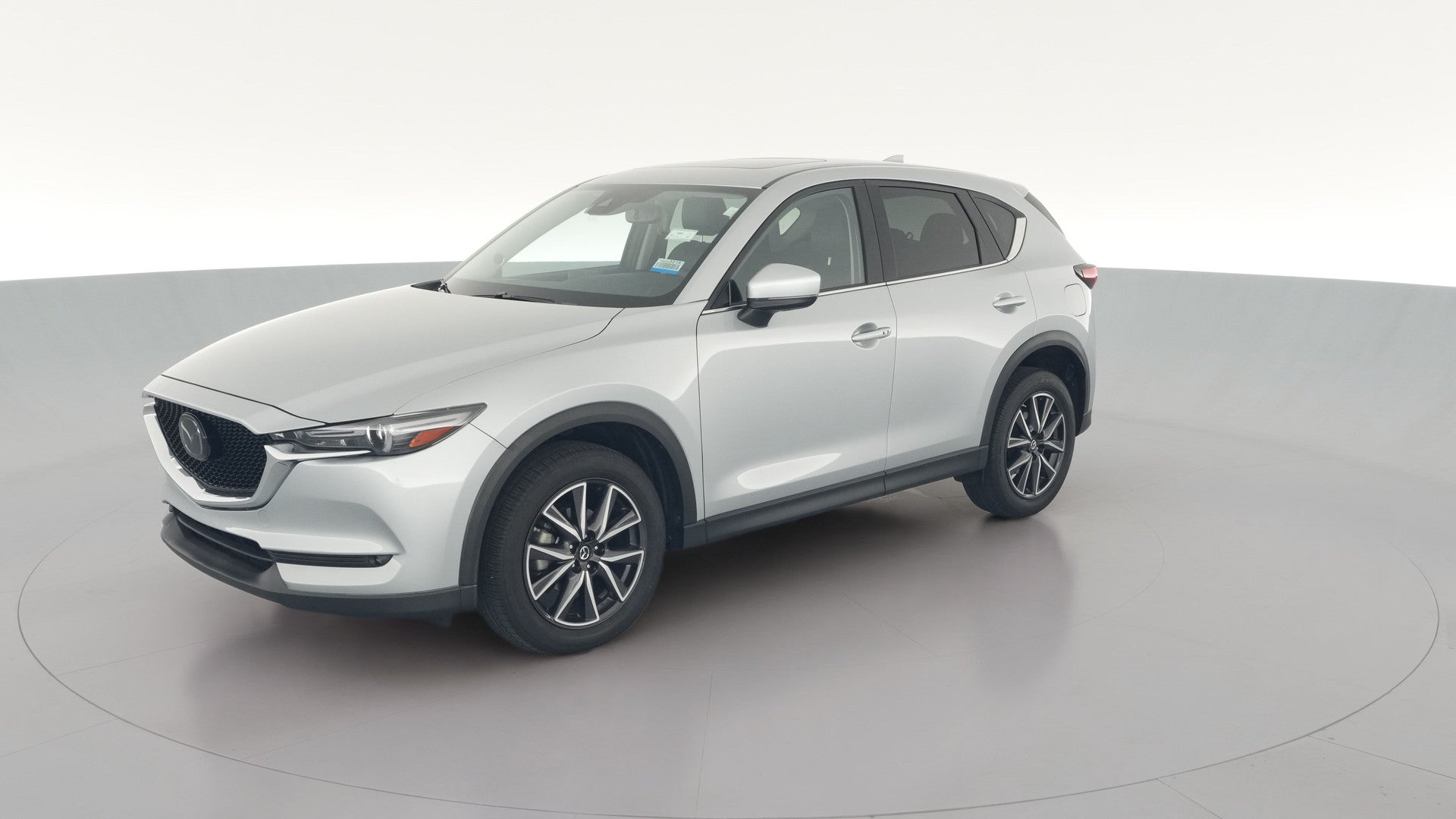 2018 MAZDA CX-5 vehicle photo