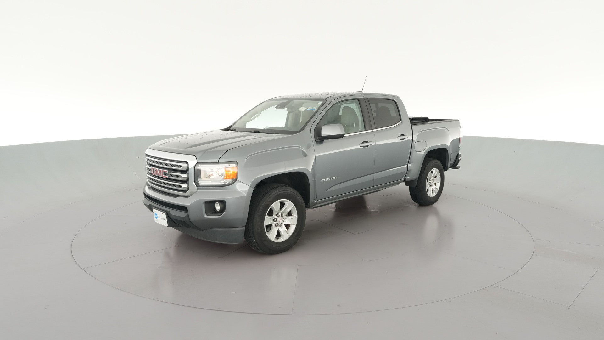 2018 GMC Canyon Crew Cab vehicle photo