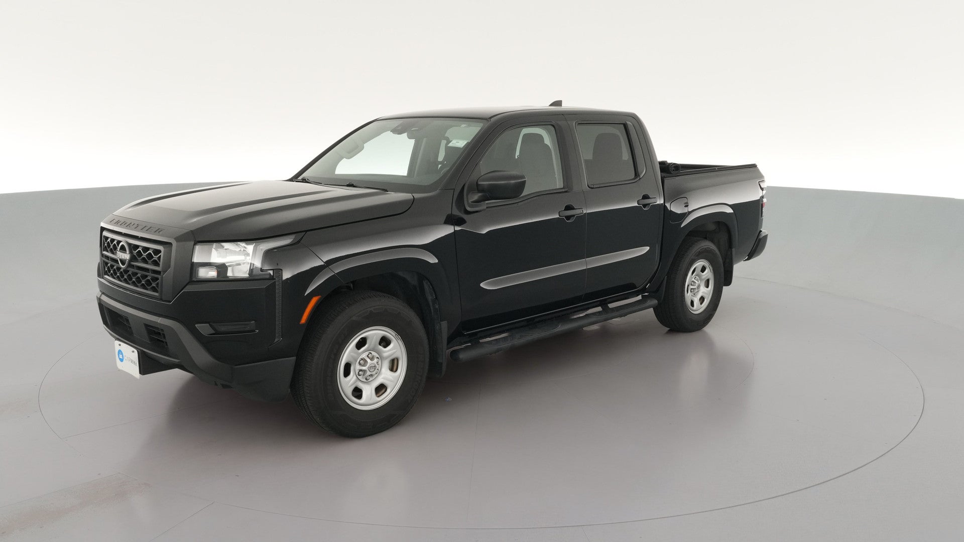 2022 Nissan Frontier Crew Cab vehicle photo