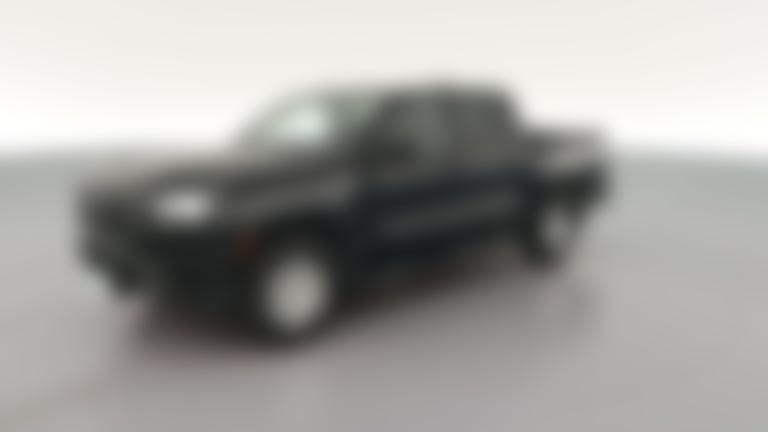 2022 Nissan Frontier Crew Cab vehicle photo