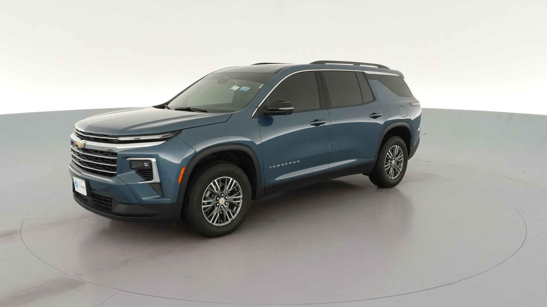 2024 Chevrolet Traverse vehicle photo