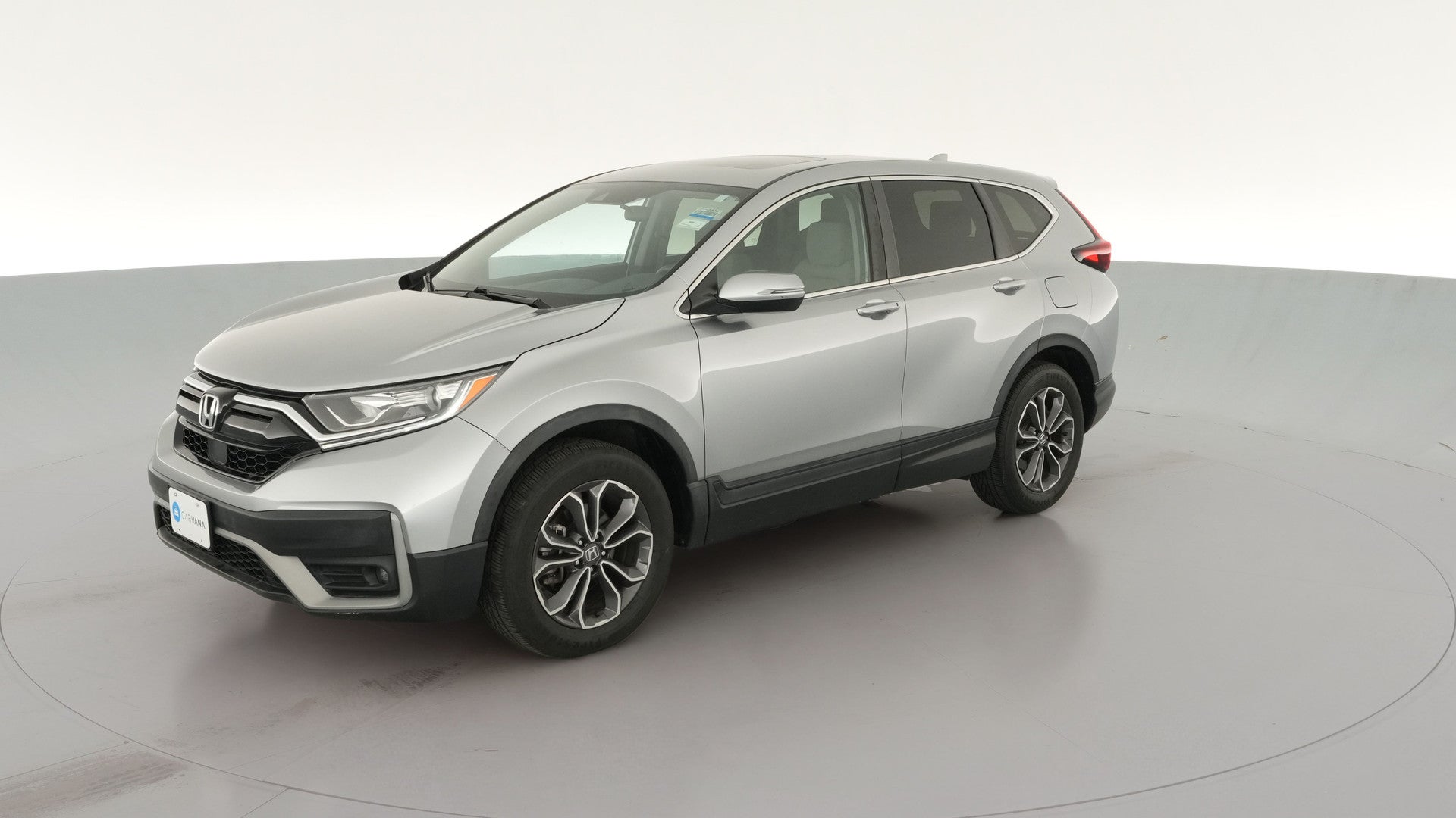 2021 Honda CR-V vehicle photo