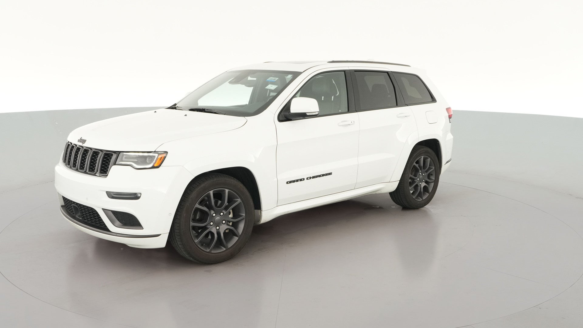 2020 Jeep Grand Cherokee vehicle photo