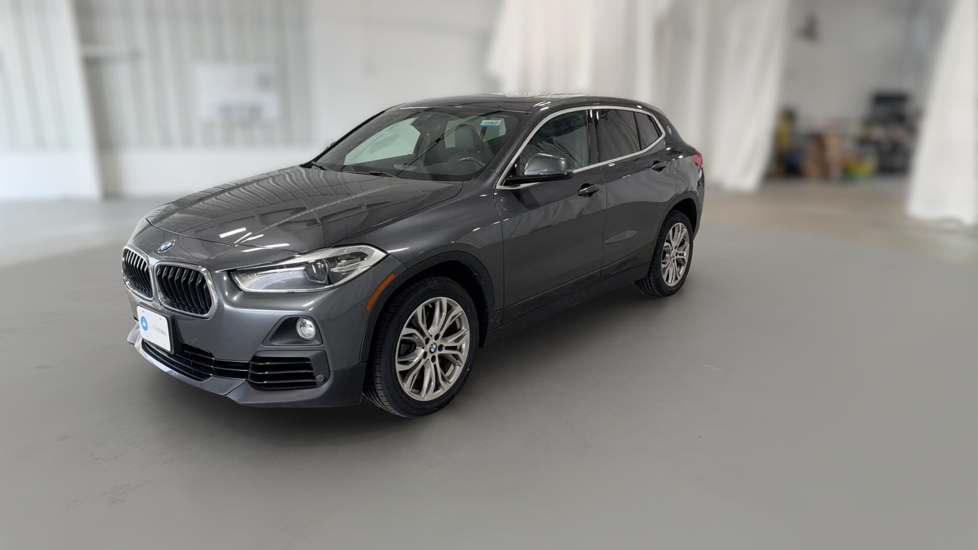 2020 BMW X2 vehicle photo