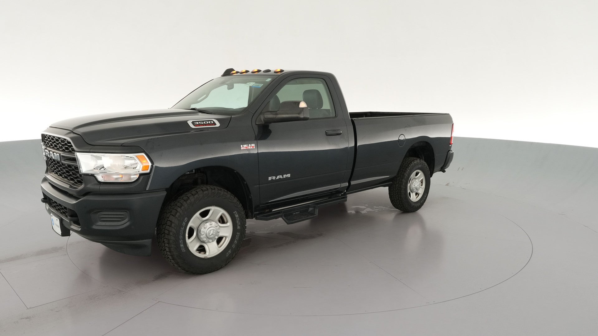 2020 Ram 3500 Regular Cab vehicle photo