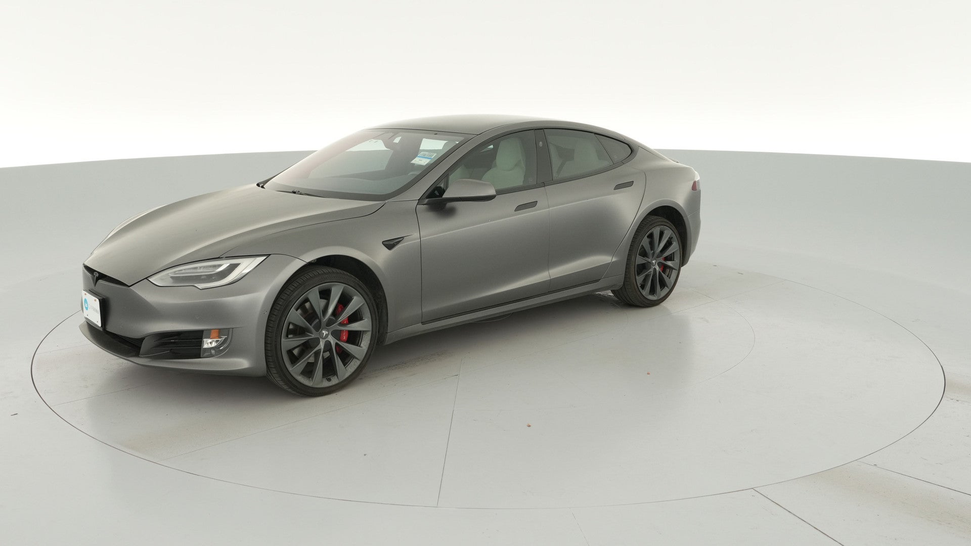 2019 Tesla Model S vehicle photo