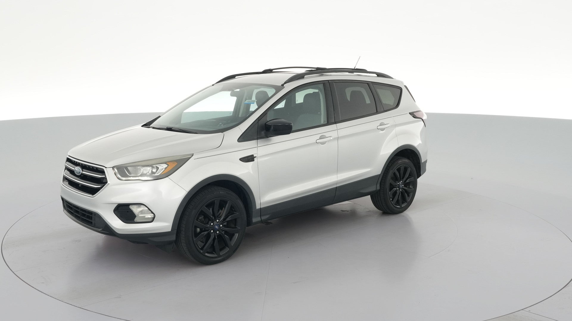 2018 Ford Escape vehicle photo