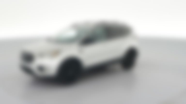 2018 Ford Escape vehicle photo