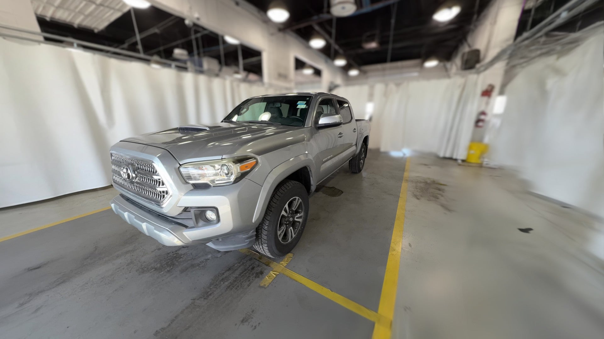 2017 Toyota Tacoma Double Cab vehicle photo