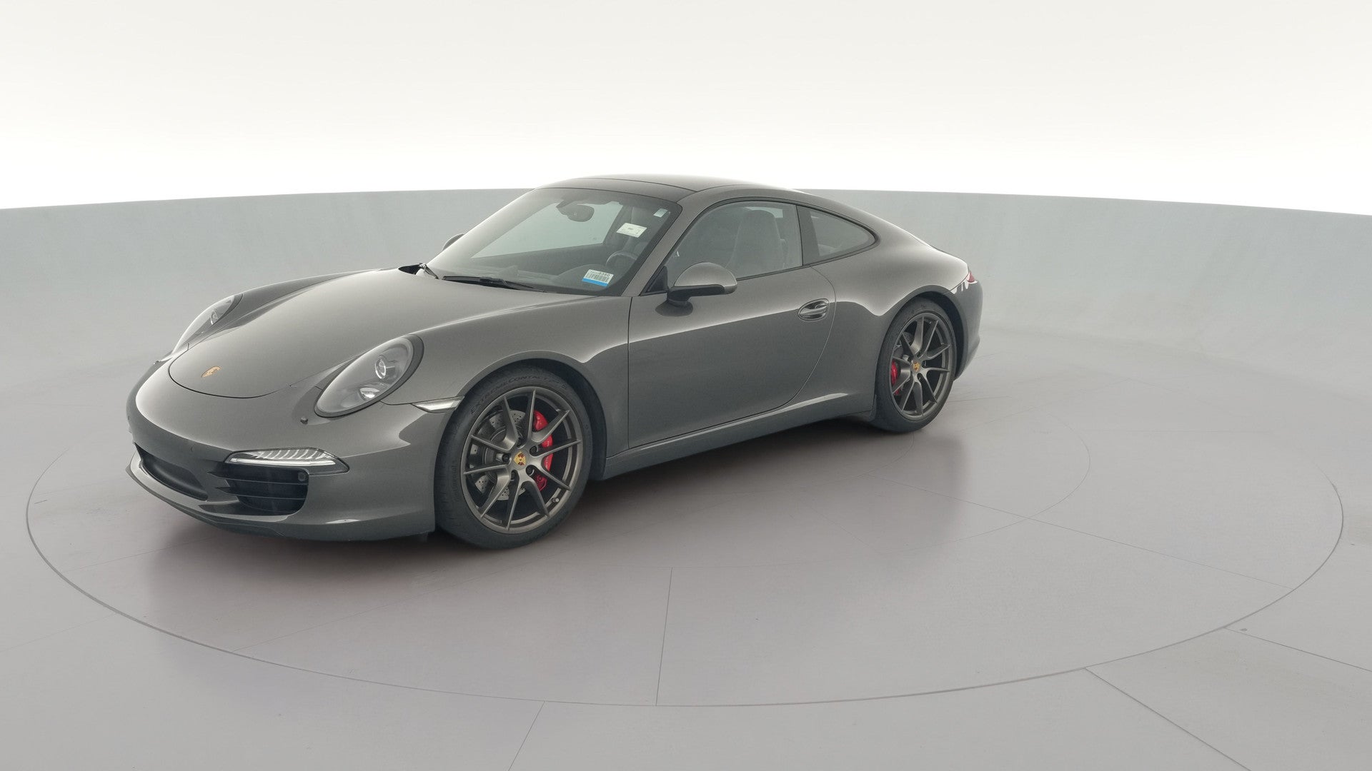 2016 Porsche 911 vehicle photo