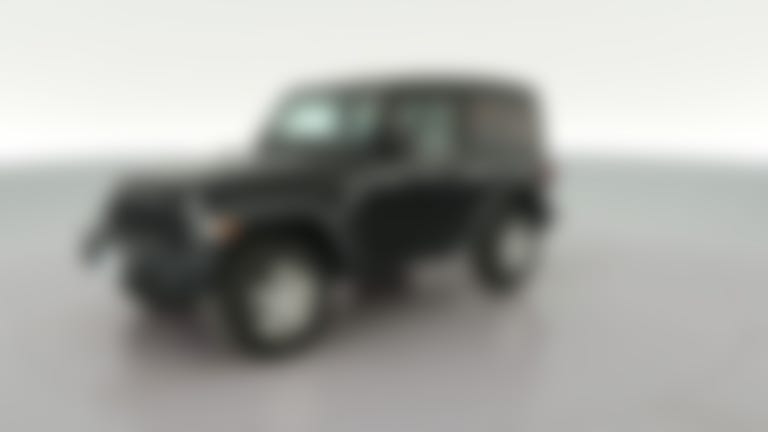 2023 Jeep Wrangler vehicle photo