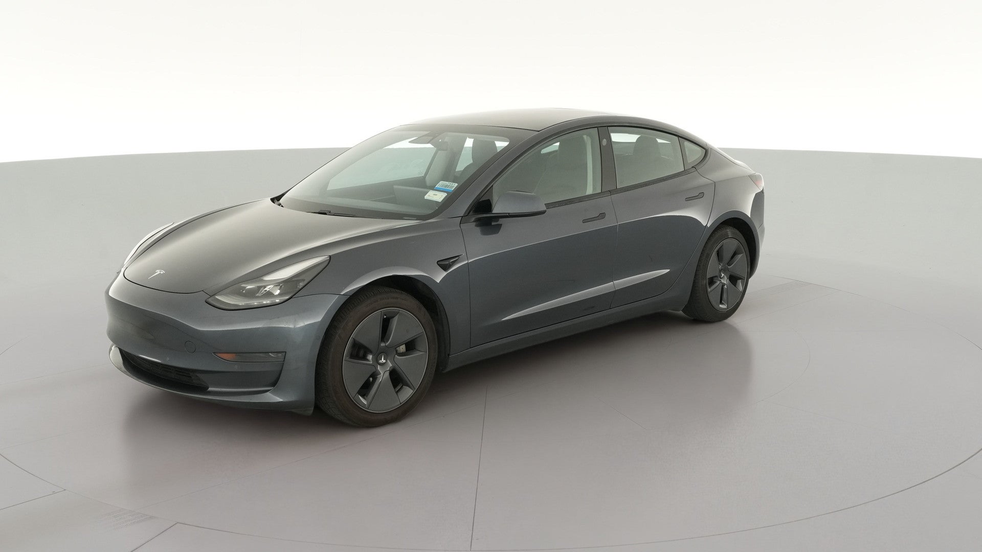 2021 Tesla Model 3 vehicle photo
