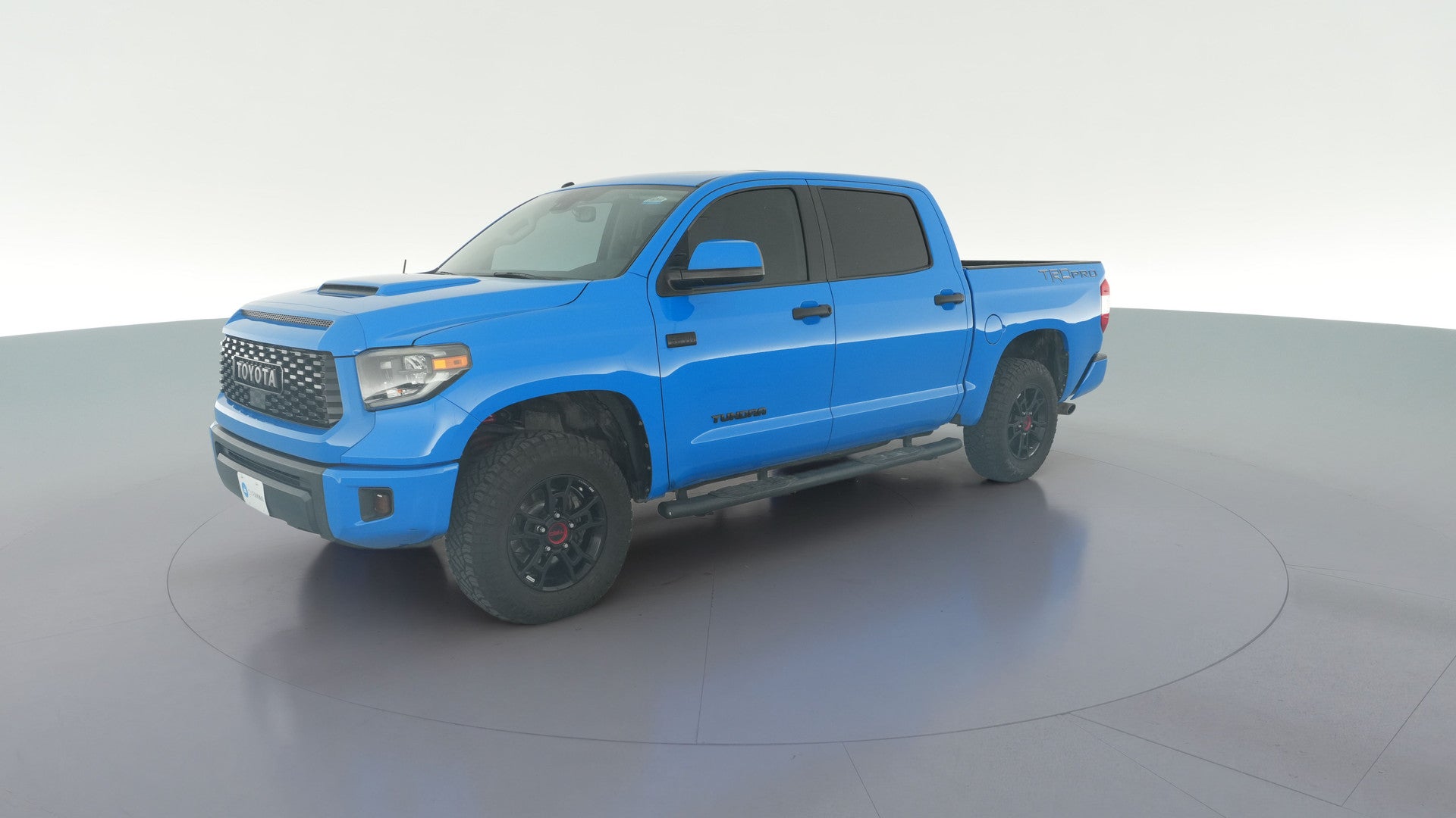 2019 Toyota Tundra CrewMax vehicle photo