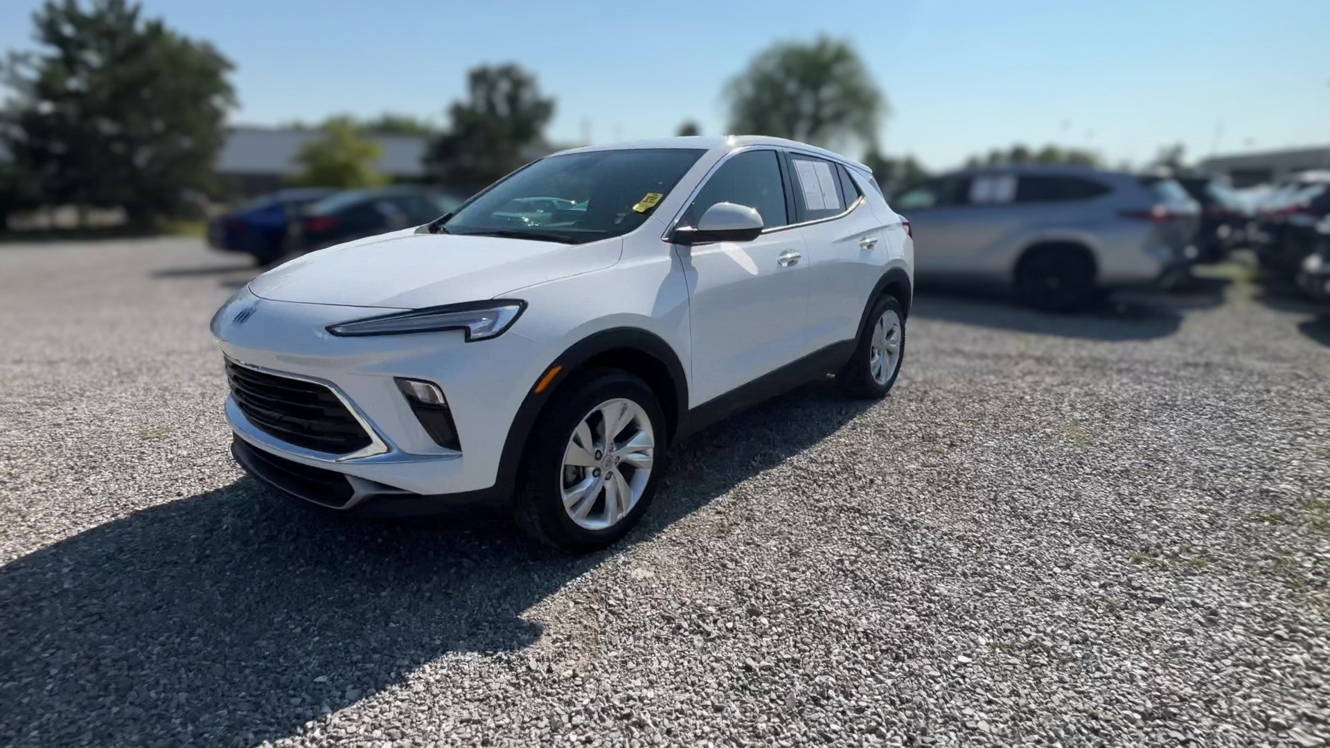 2026 Buick Encore GX vehicle photo