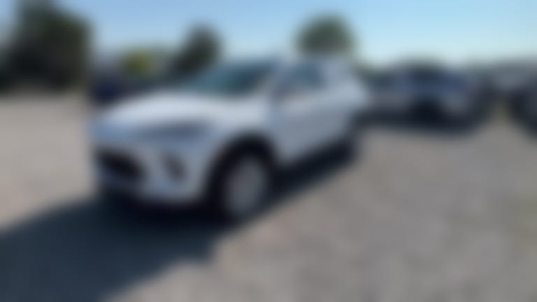 2026 Buick Encore GX vehicle photo