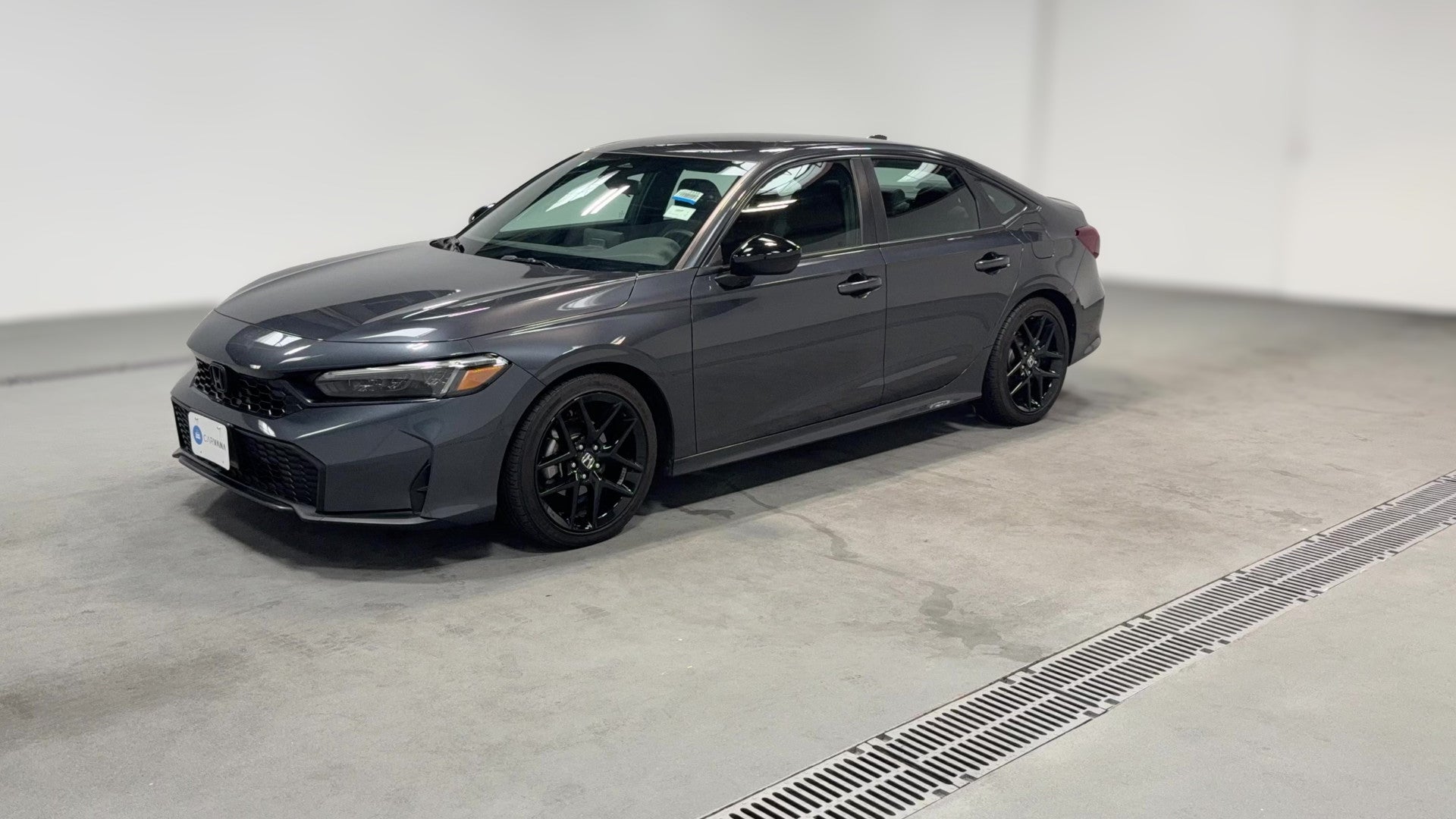 2025 Honda Civic vehicle photo