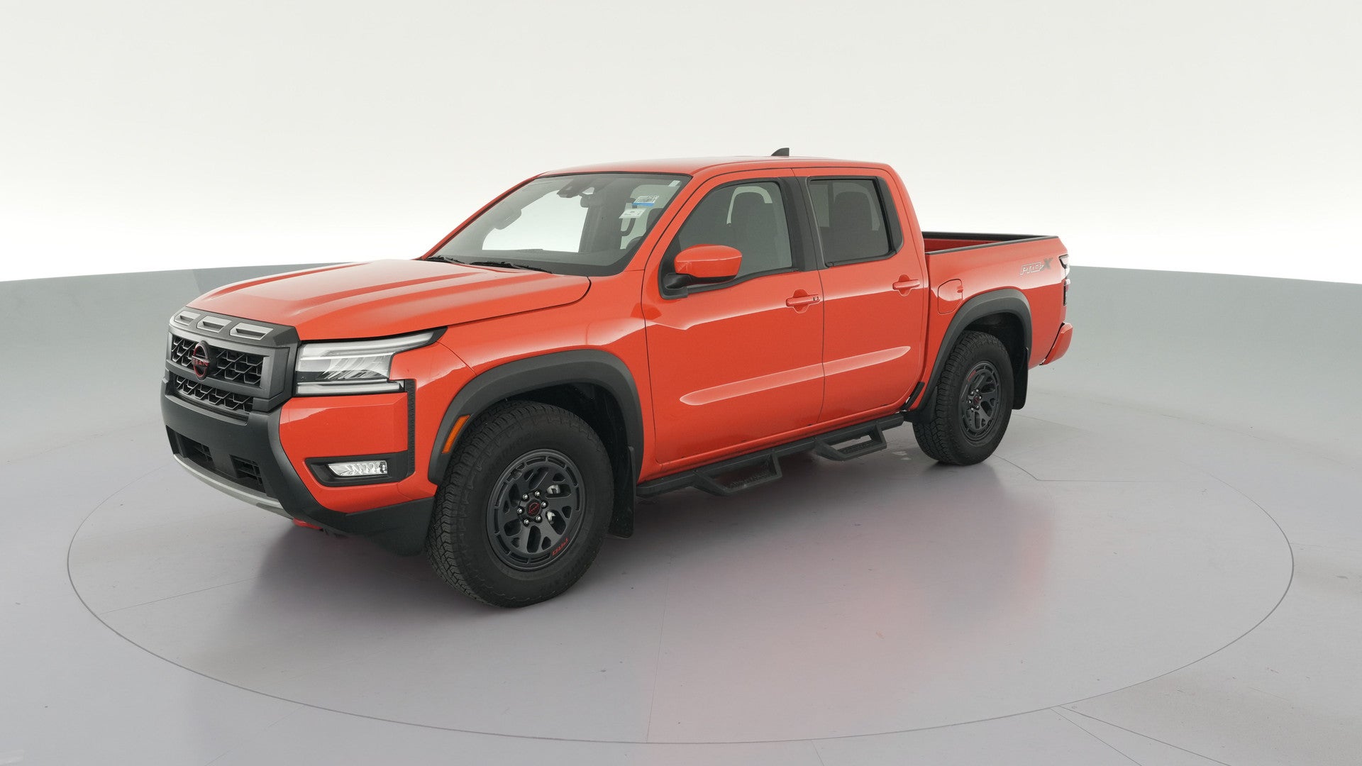 2025 Nissan Frontier Crew Cab vehicle photo