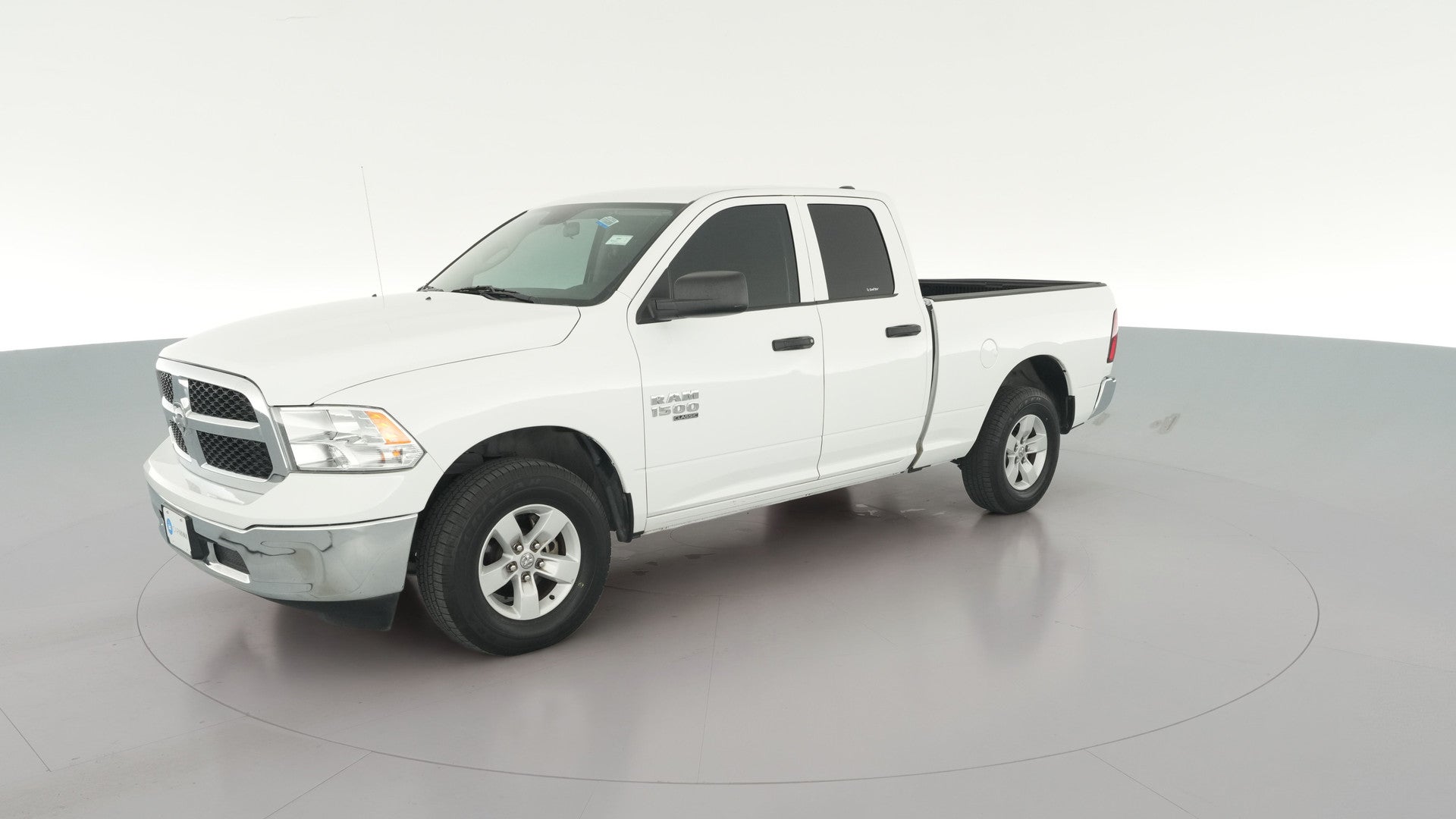 2024 Ram 1500 Classic Quad Cab vehicle photo