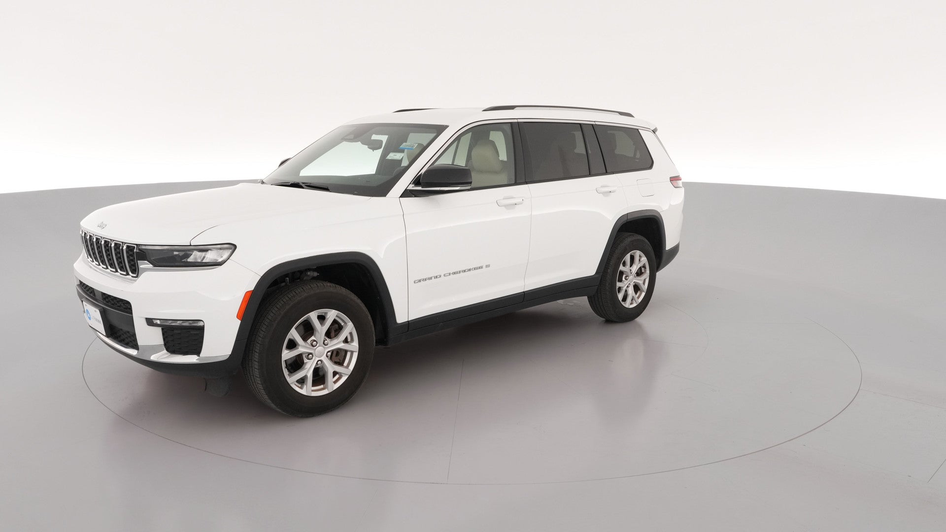 2023 Jeep Grand Cherokee L vehicle photo