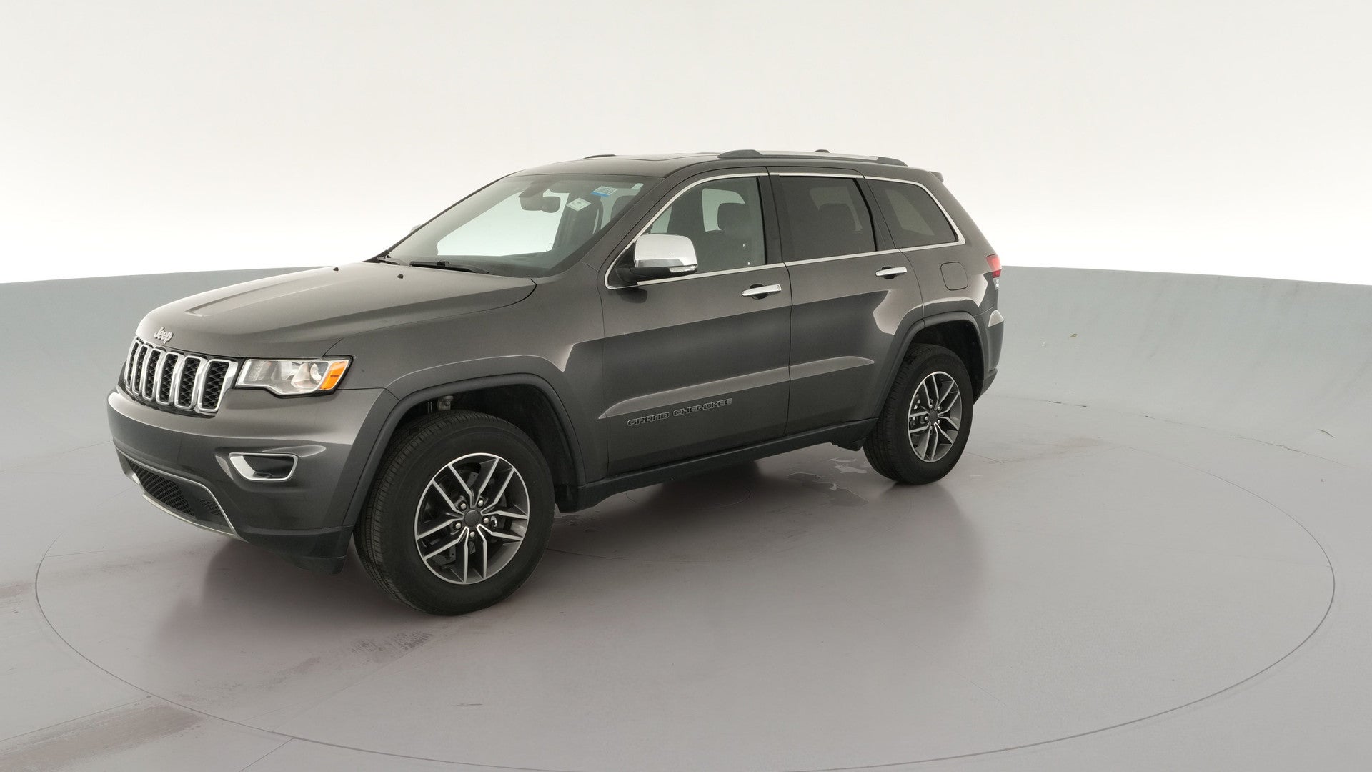 2020 Jeep Grand Cherokee vehicle photo