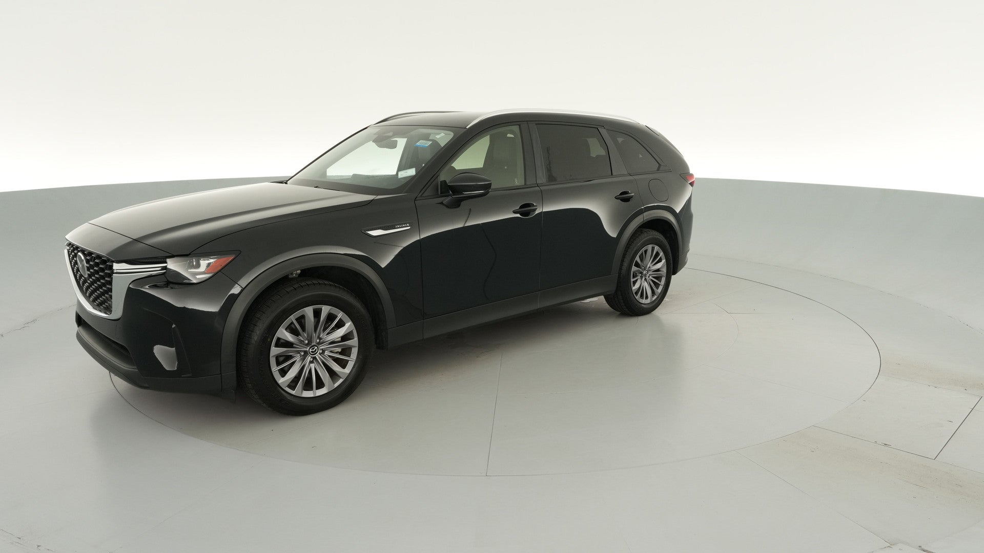 2025 MAZDA CX-90 vehicle photo