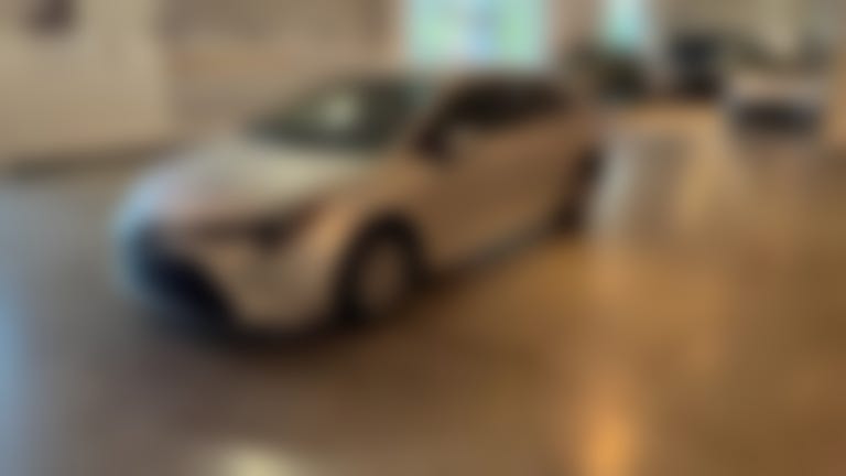 2025 Toyota Corolla vehicle photo