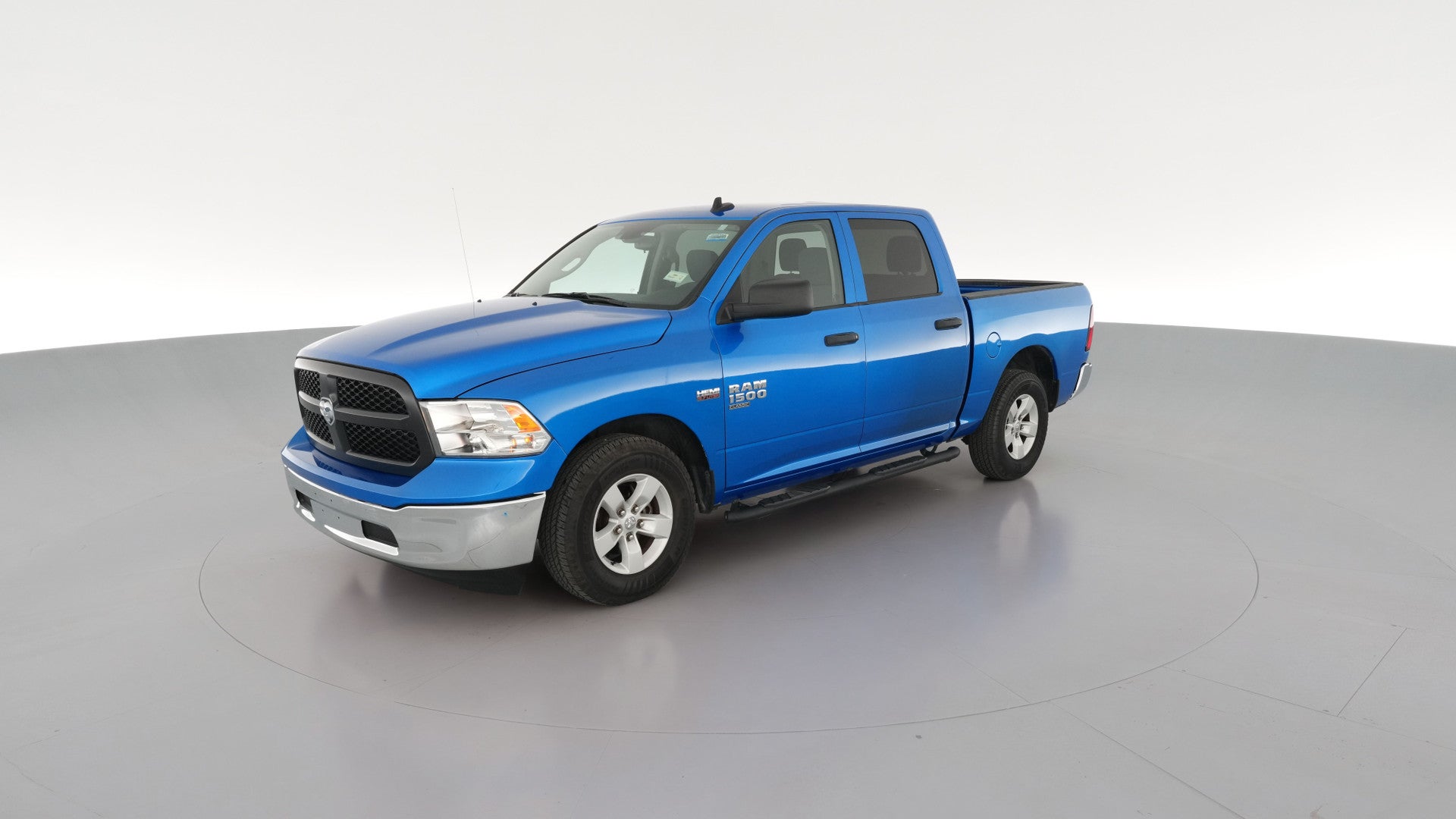 2021 Ram 1500 Classic Crew Cab vehicle photo