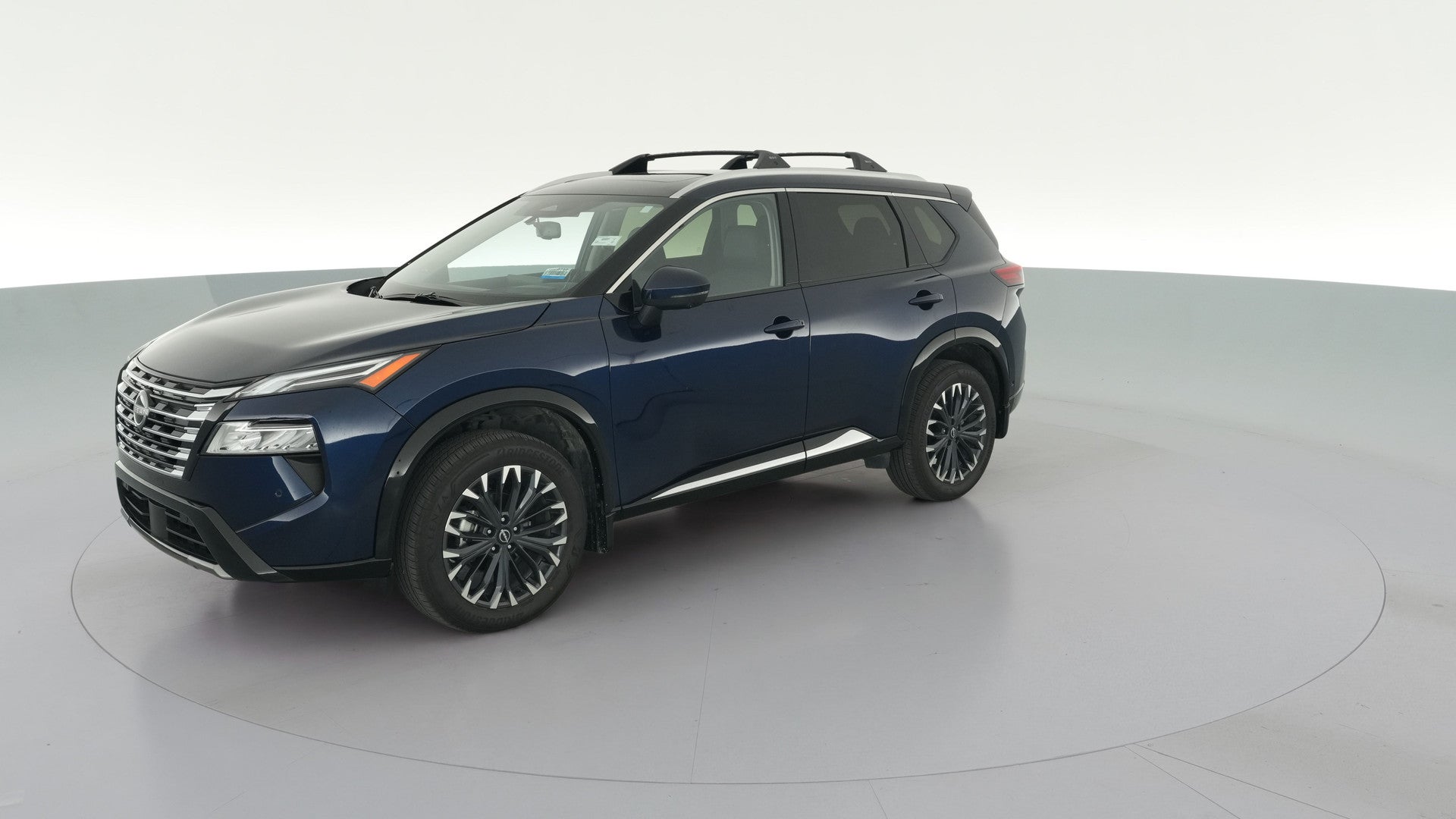 2026 Nissan Rogue vehicle photo