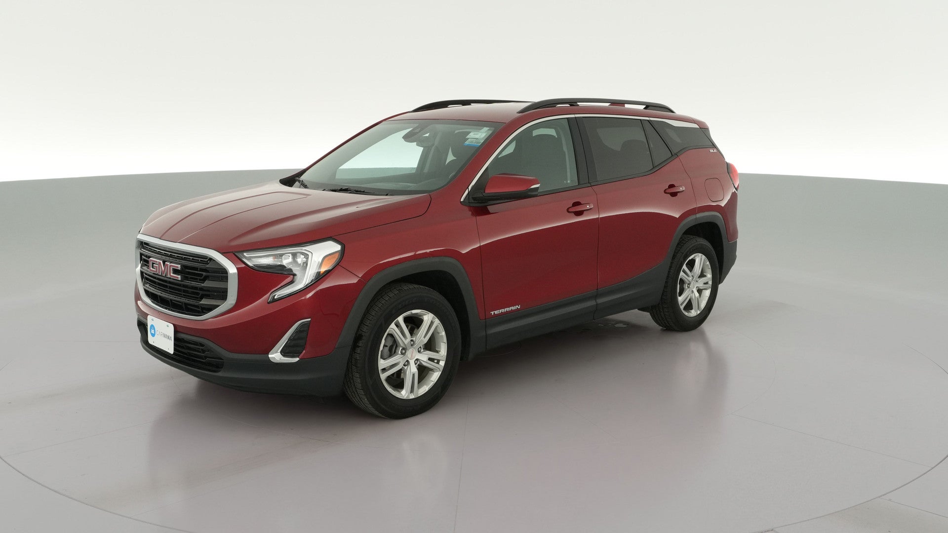 2020 GMC Terrain vehicle photo