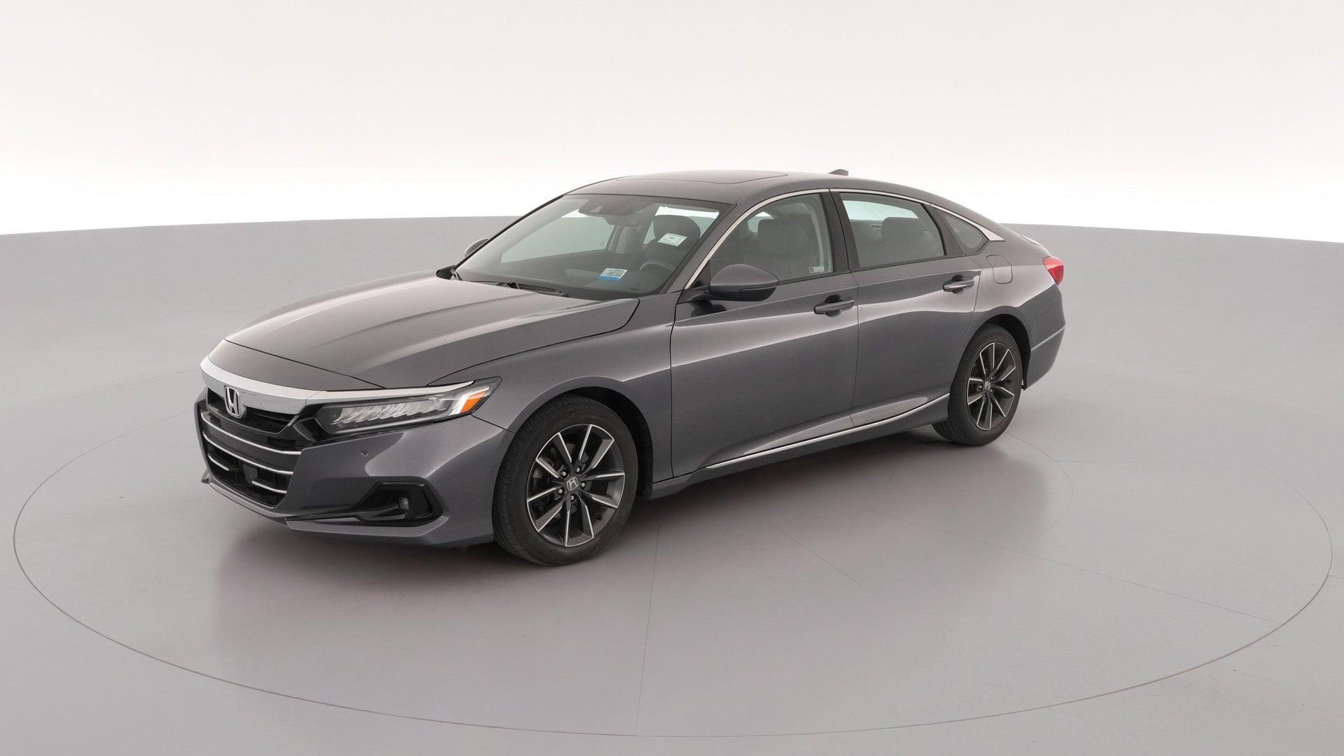 2021 Honda Accord vehicle photo