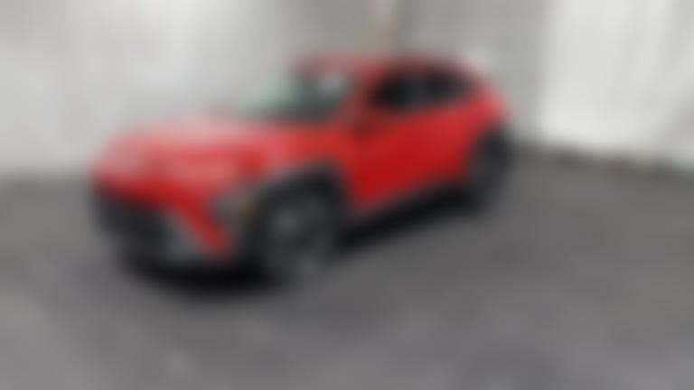2025 Hyundai Kona vehicle photo