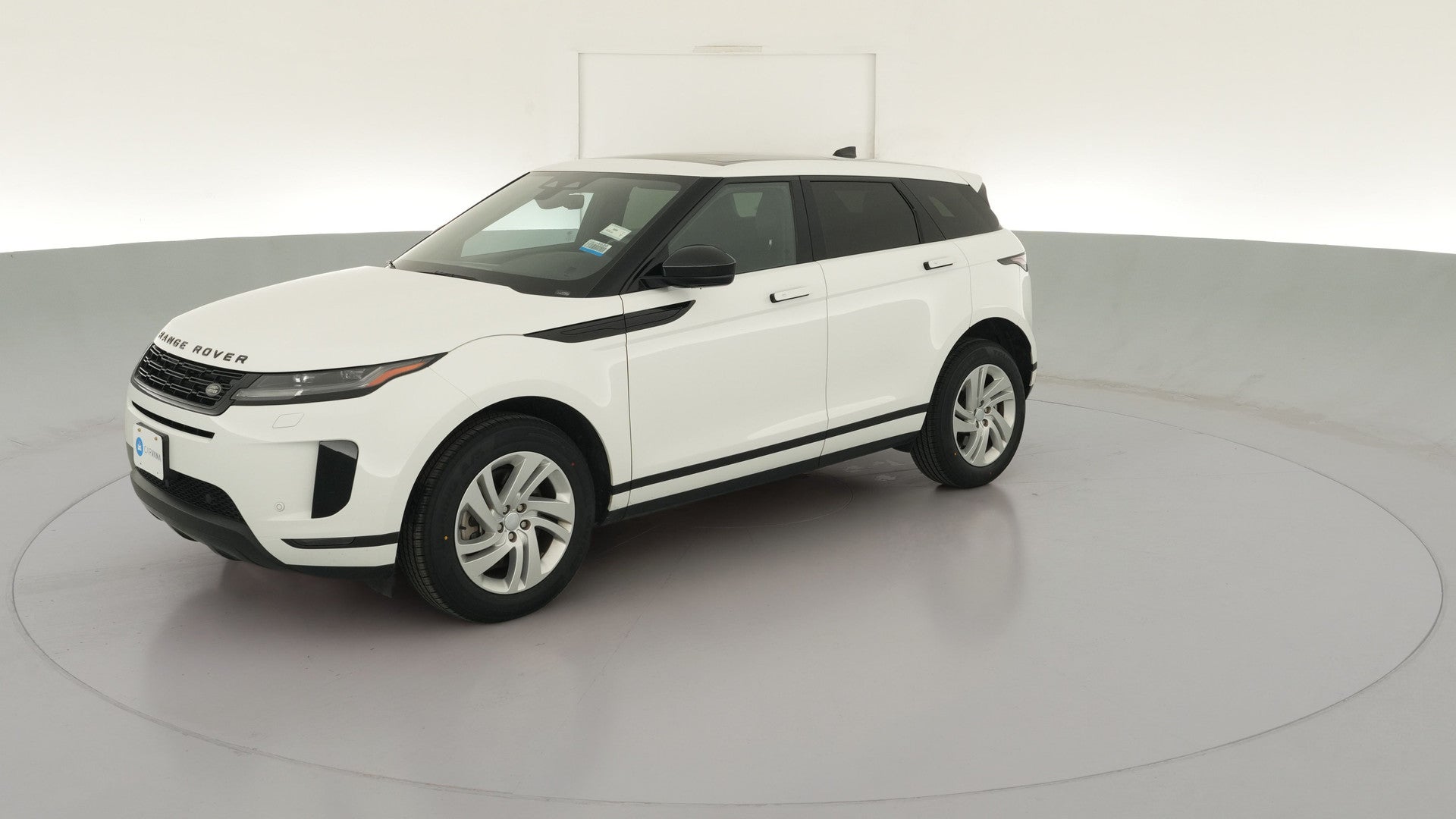 2024 Land Rover Range Rover Evoque vehicle photo