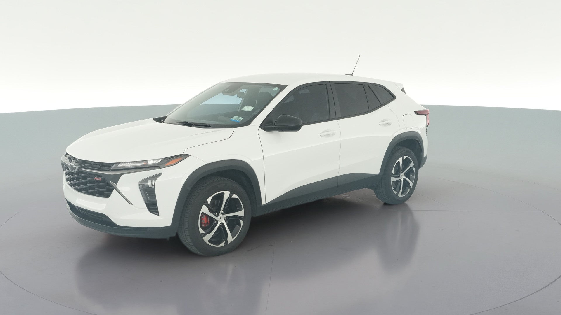 2024 Chevrolet Trax vehicle photo