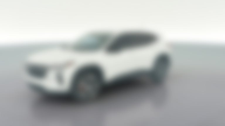 2024 Chevrolet Trax vehicle photo