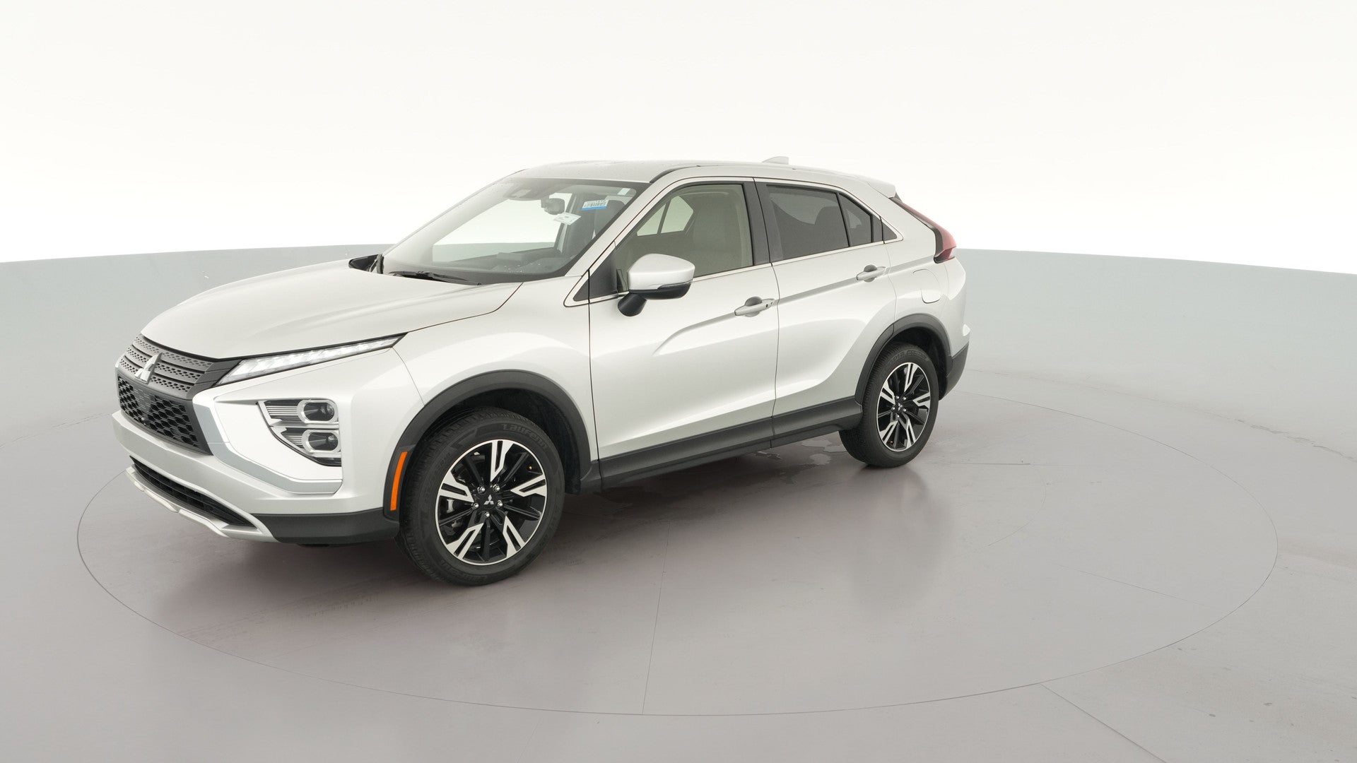 2026 Mitsubishi Eclipse Cross vehicle photo